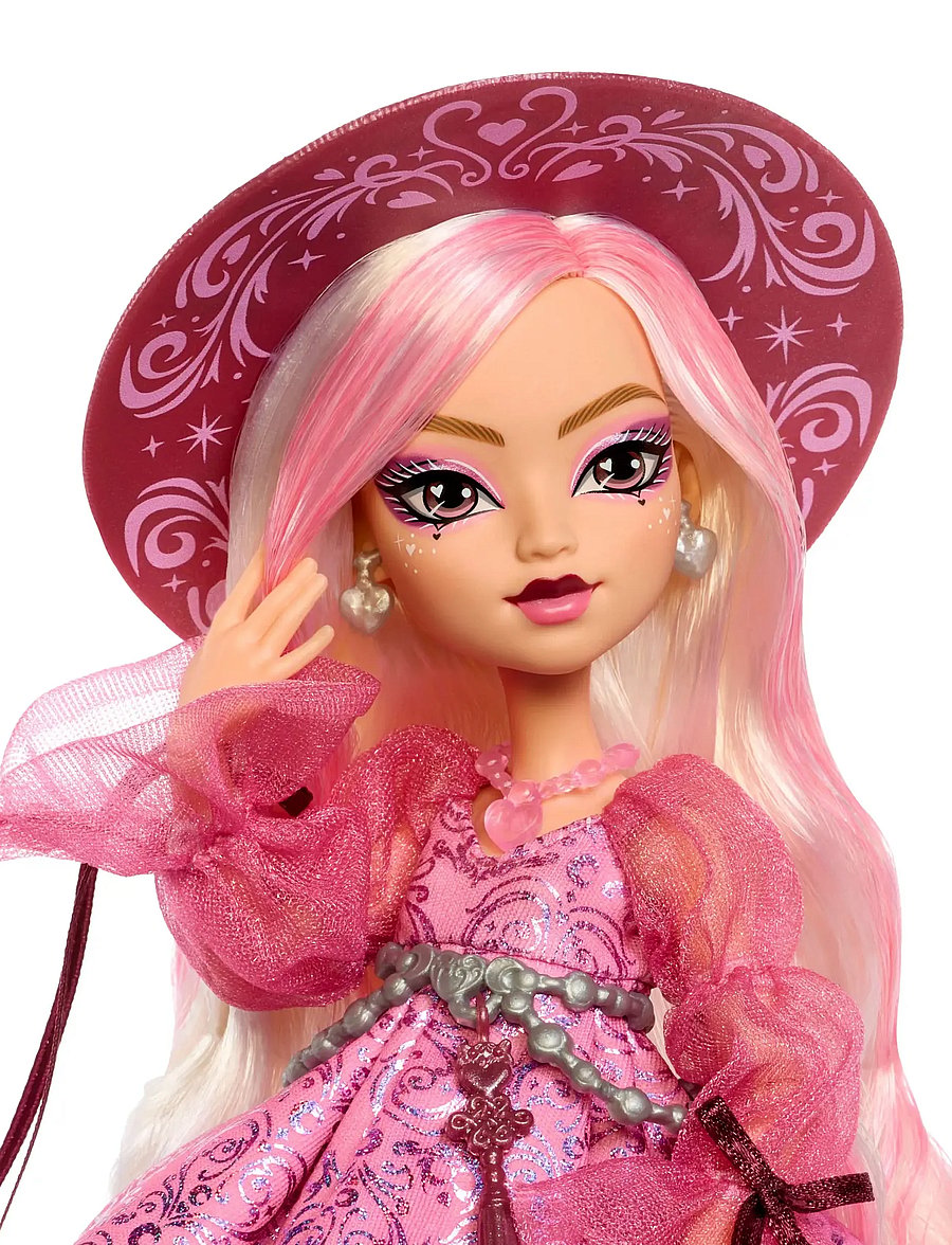 Monster High - Moonspell Magic by Carina Song Fashion Doll, Love Witch with Accessories - multicolor - 3