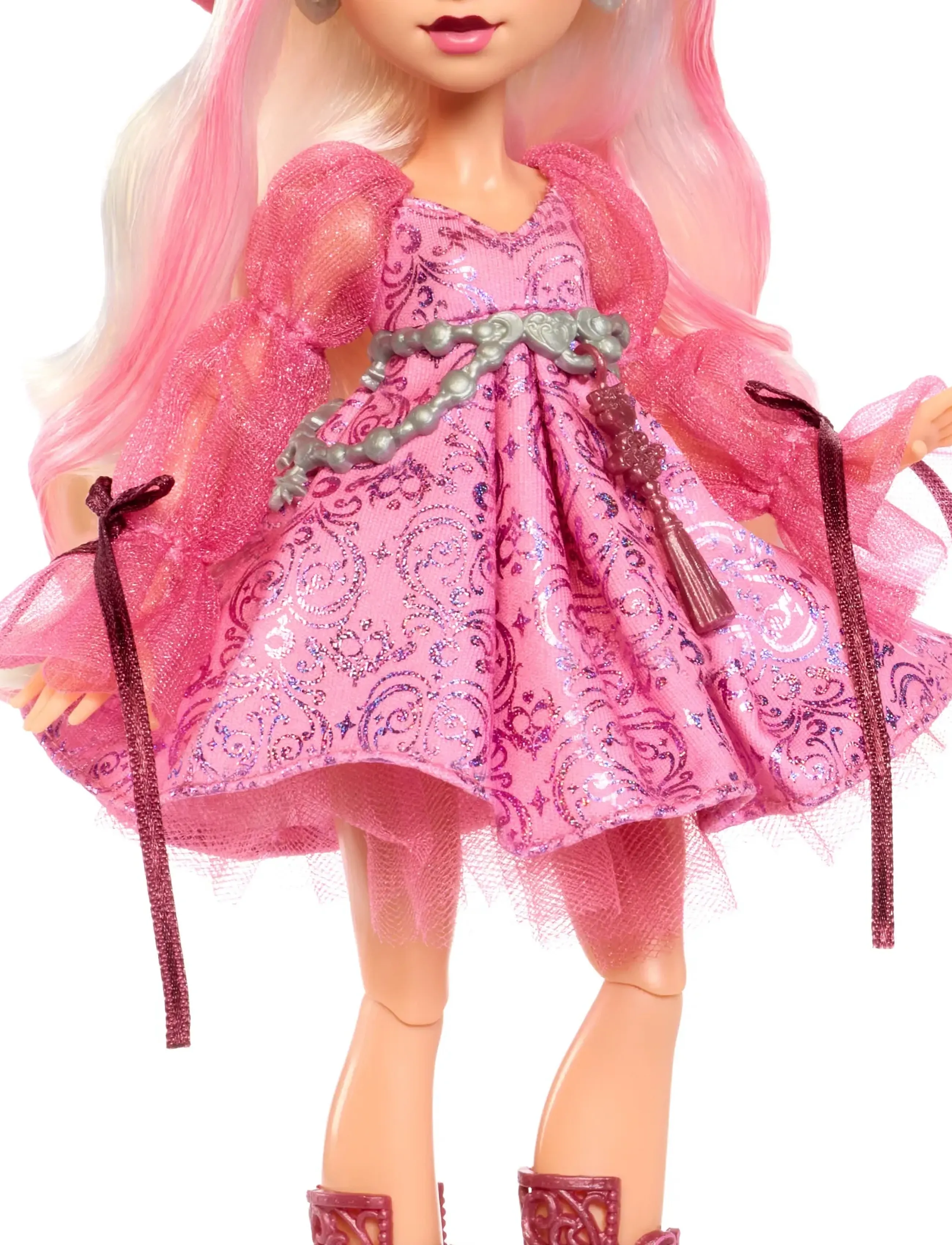 Monster High - Moonspell Magic by Carina Song Fashion Doll, Love Witch with Accessories - multicolor - 4