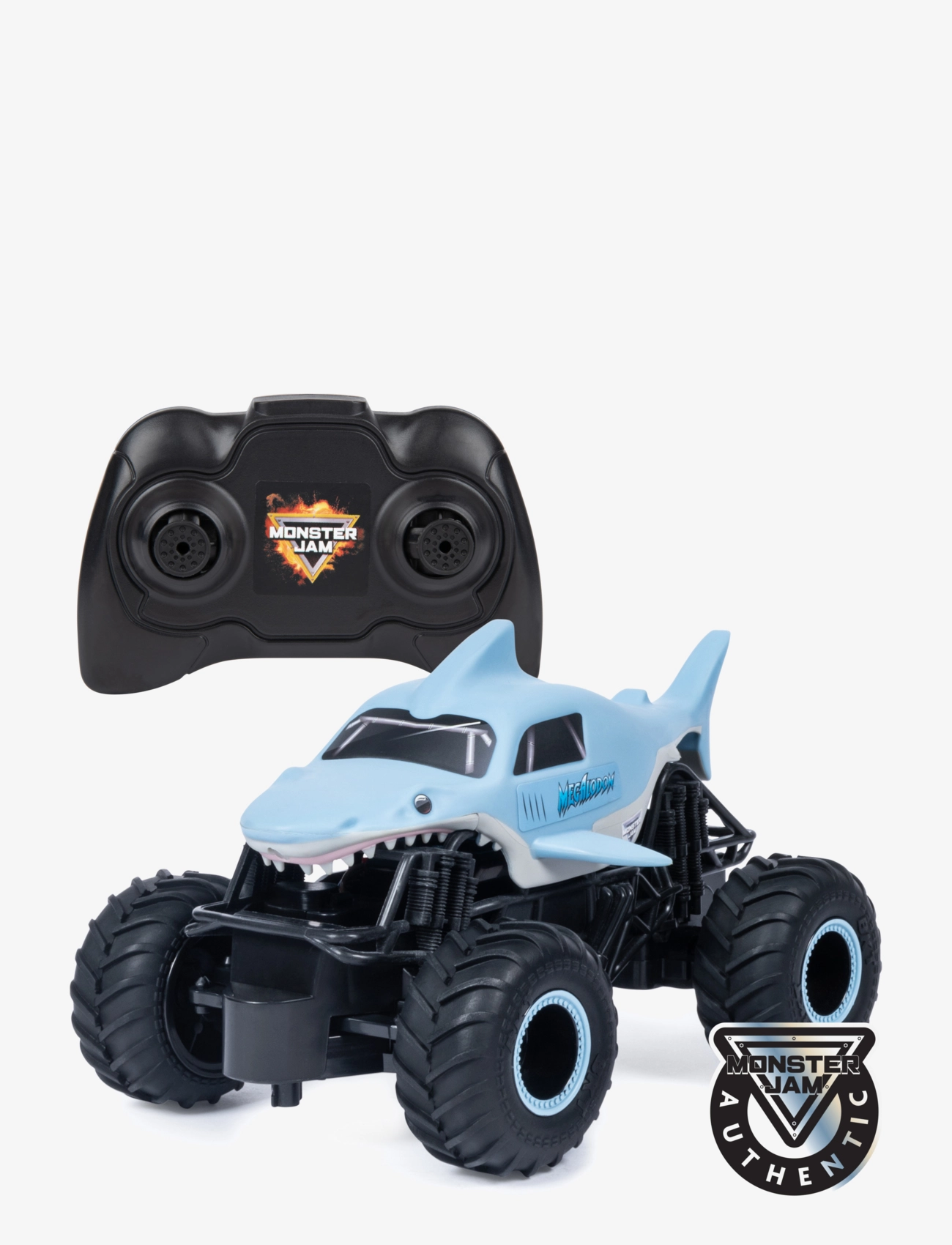 Monster Jam Monster Jam RC 1:24 Megaladon - App deal - MULTI / multi
