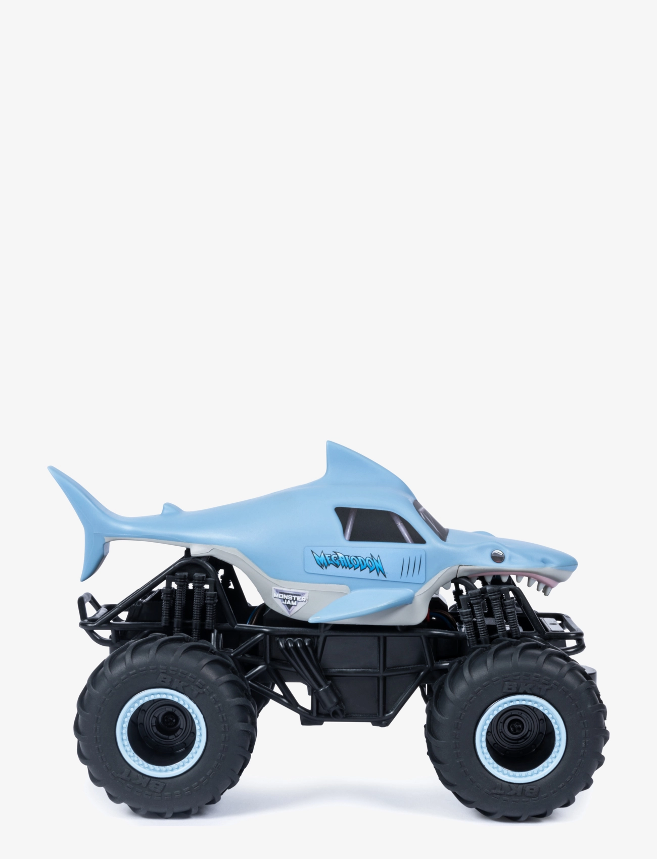 Monster Jam - Monster Jam RC 1:24 Megaladon - presentidéer - multi - 2