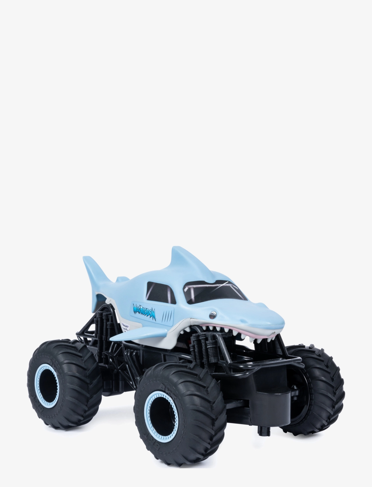 Monster Jam - Monster Jam RC 1:24 Megaladon - presentidéer - multi - 3