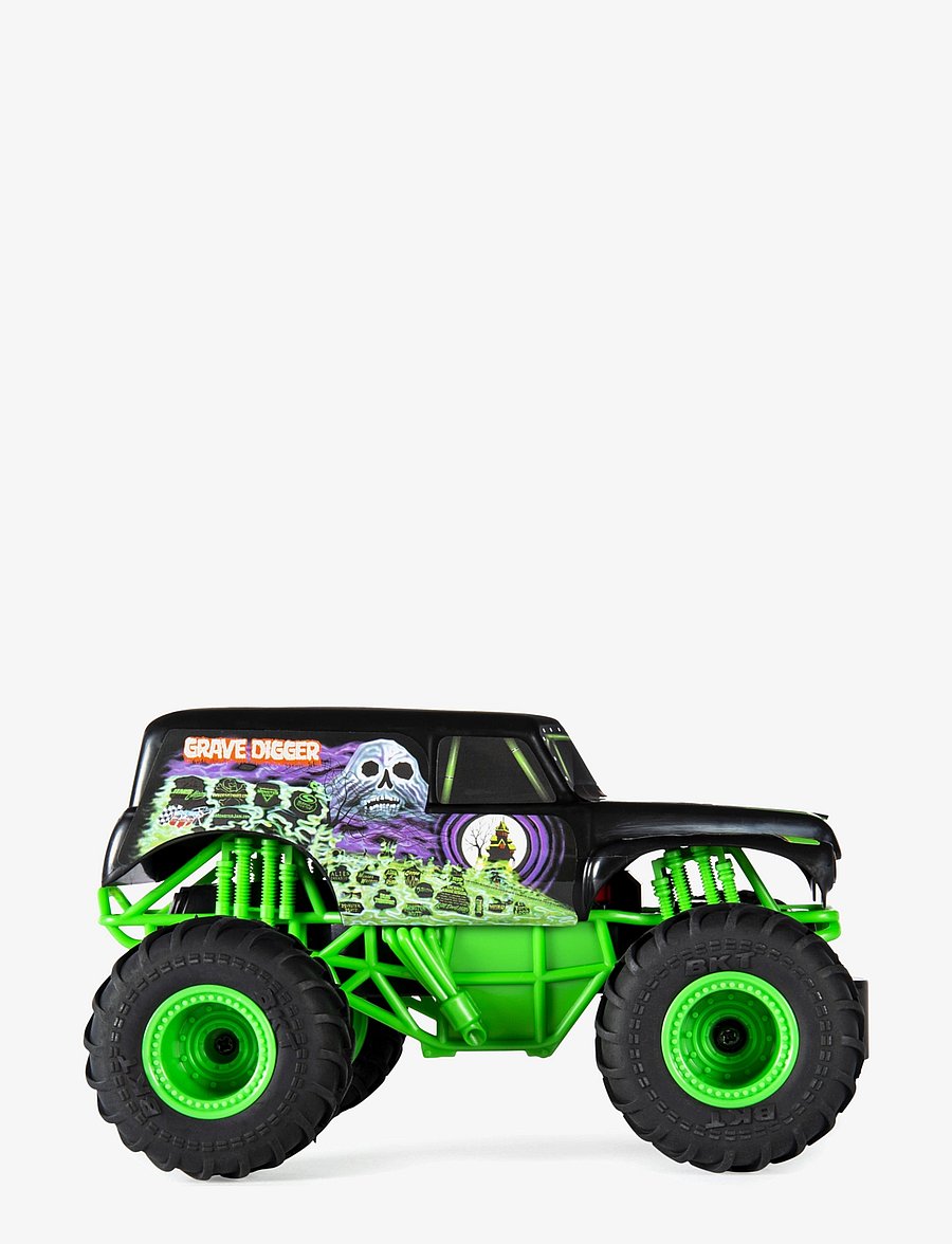 Monster Jam - Monster Jam RC Scale 1:24 - birthday gifts - multi - 1