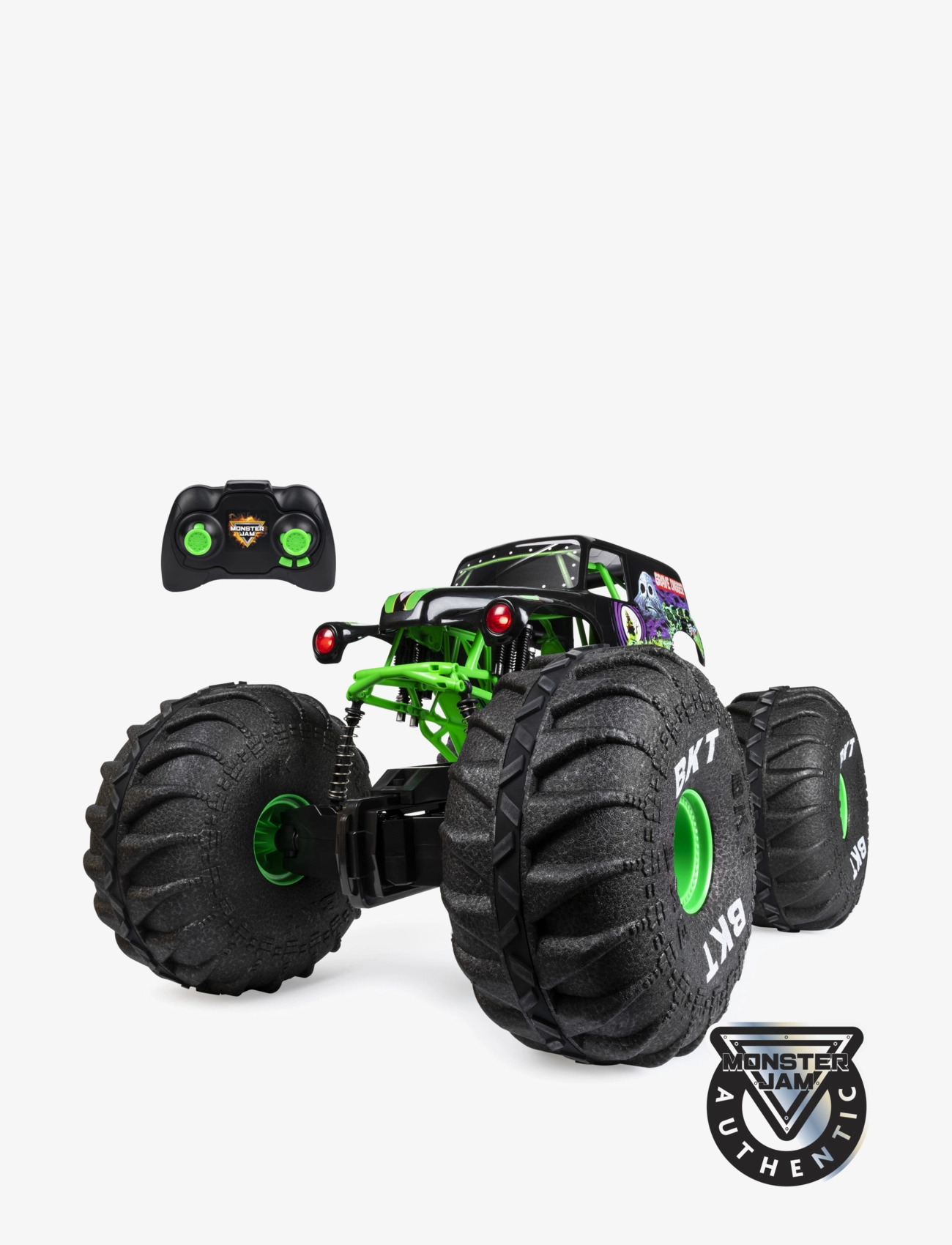 Monster Jam - Monster Jam RC Mega Grave Digger - multi - 2
