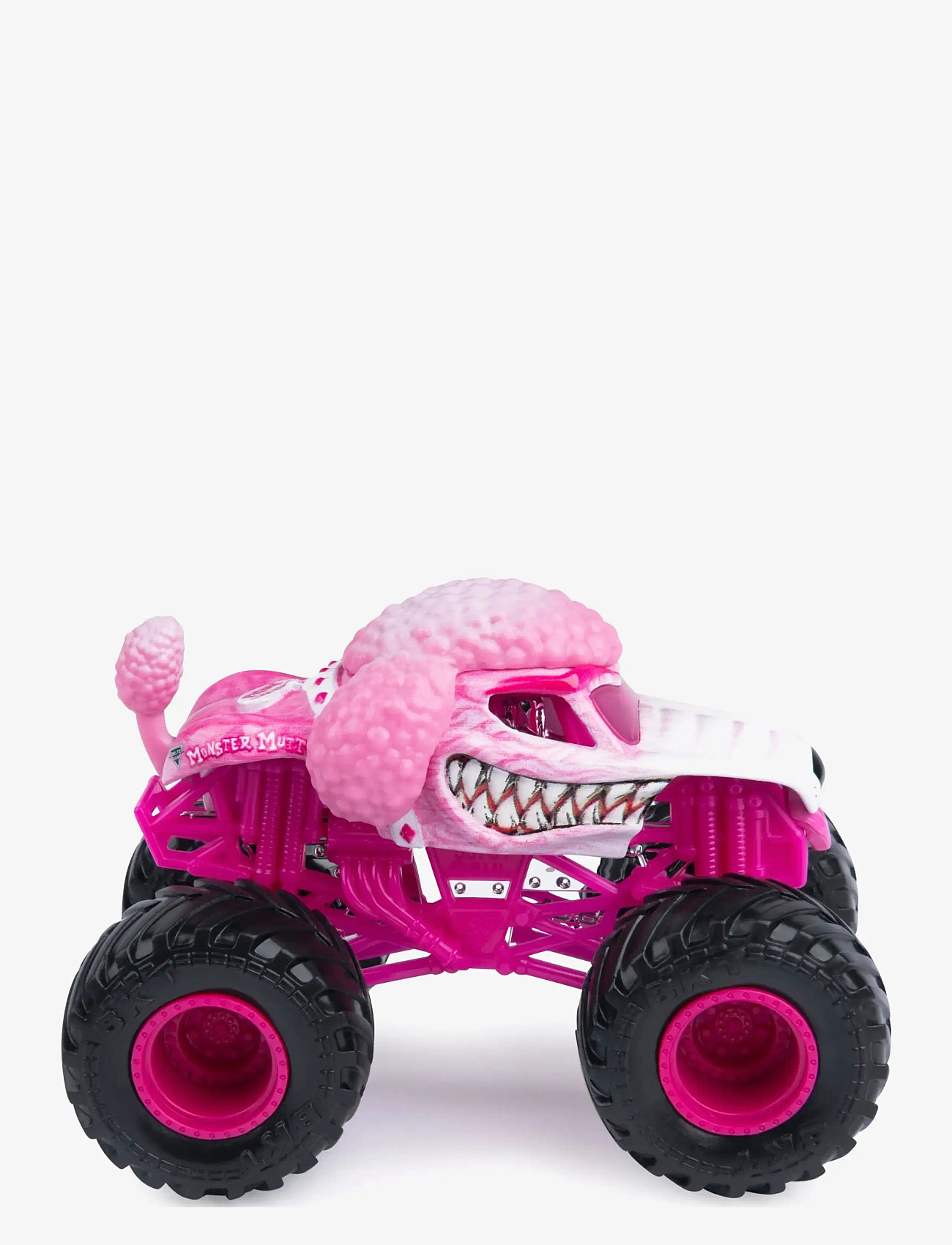 Monster Jam - Monster Jam 1:64 Die Cast 2pk - leikfangabílar - multi - 5