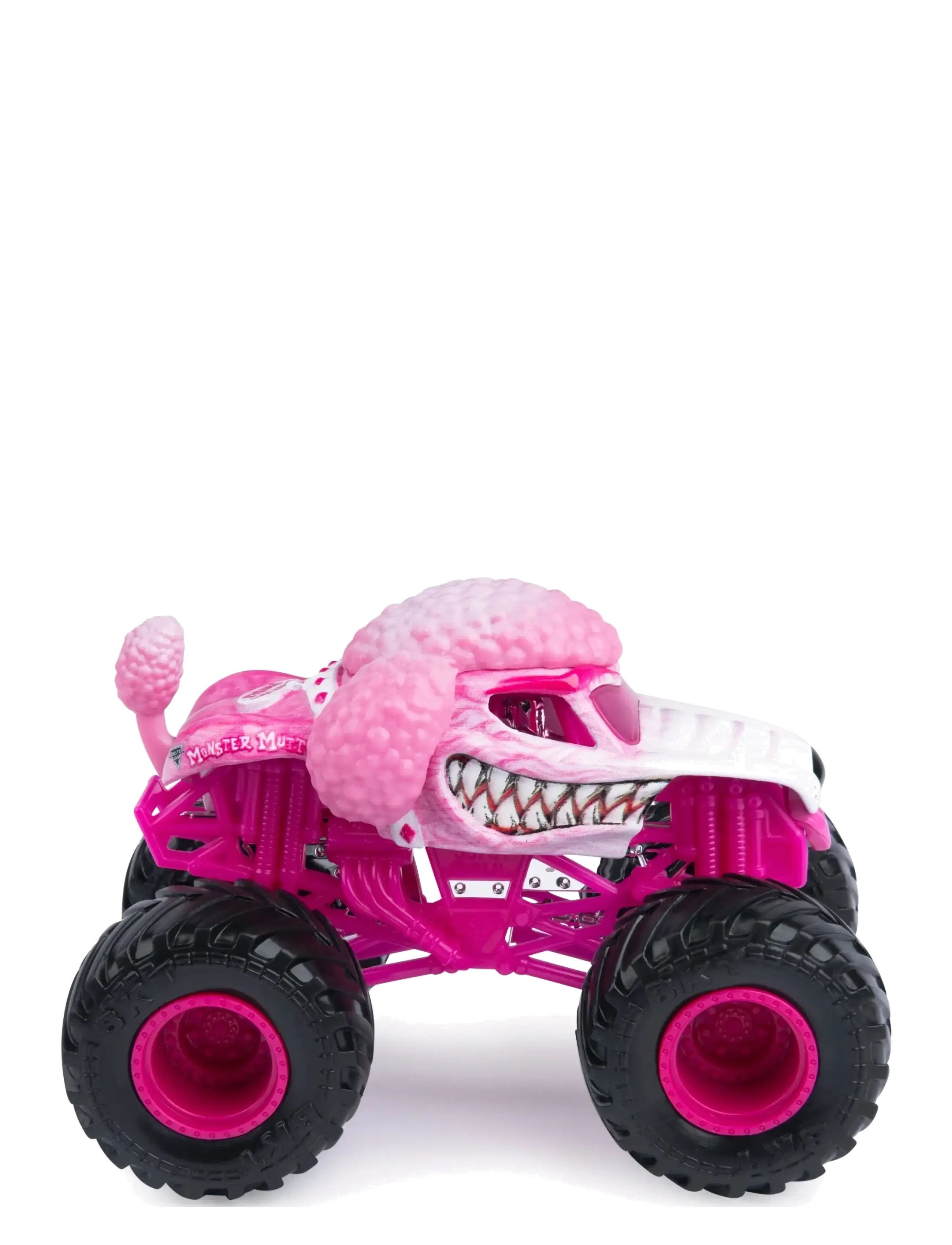 Monster Jam - Monster Jam 1:64 Die Cast 2pk - leksaksfordon & bilar - multi - 5