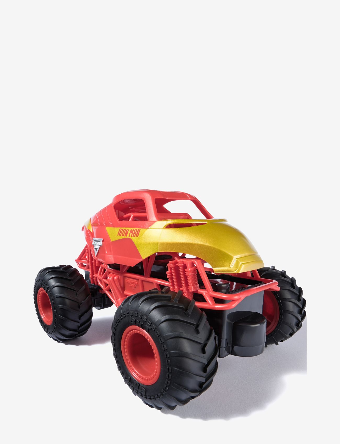 Monster Jam - Monster Jam RC 1:24 Marvel Iron Man - gift ideas - multi - 2