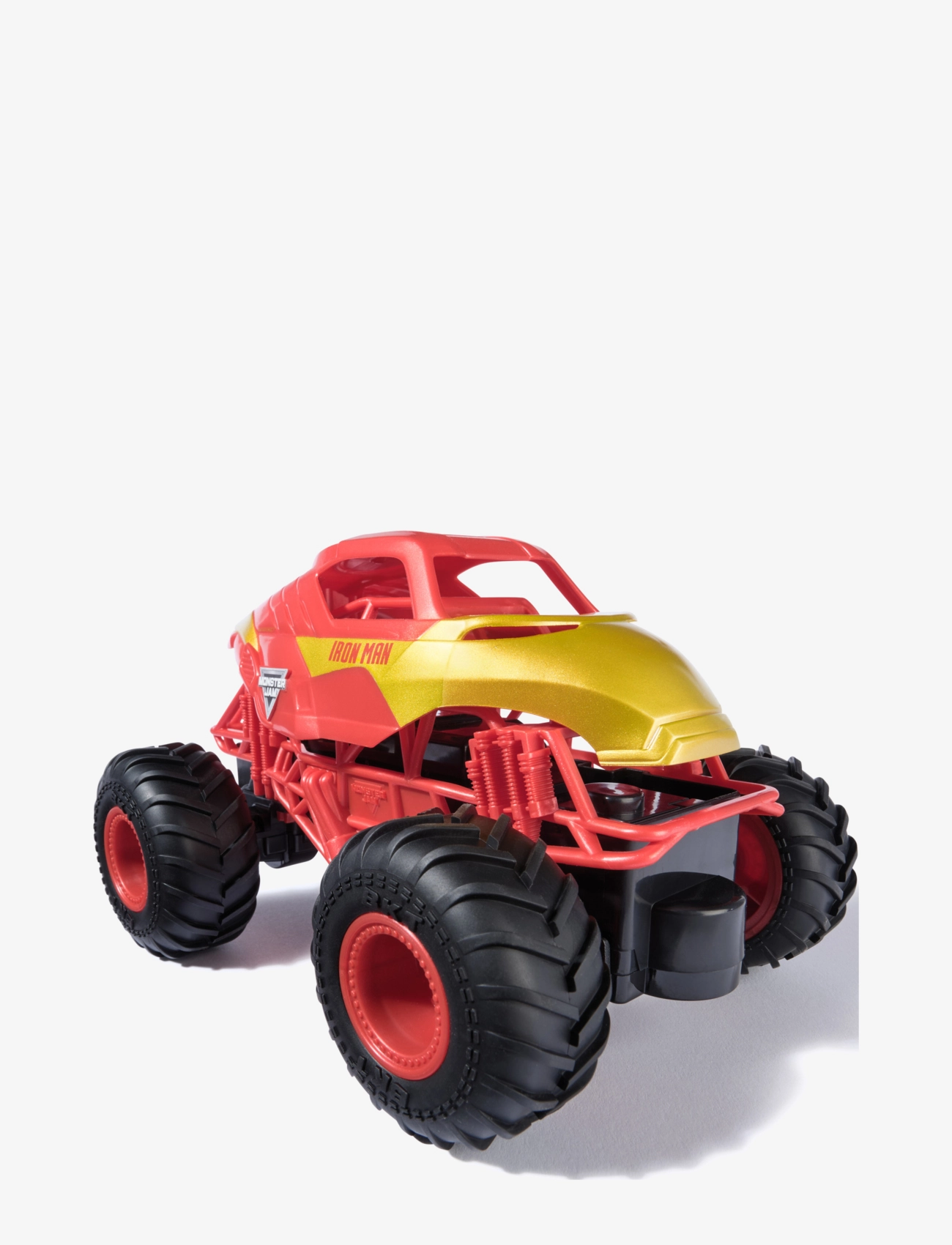 Monster Jam - Monster Jam RC 1:24 Marvel Iron Man - gaveidéer - multi - 2