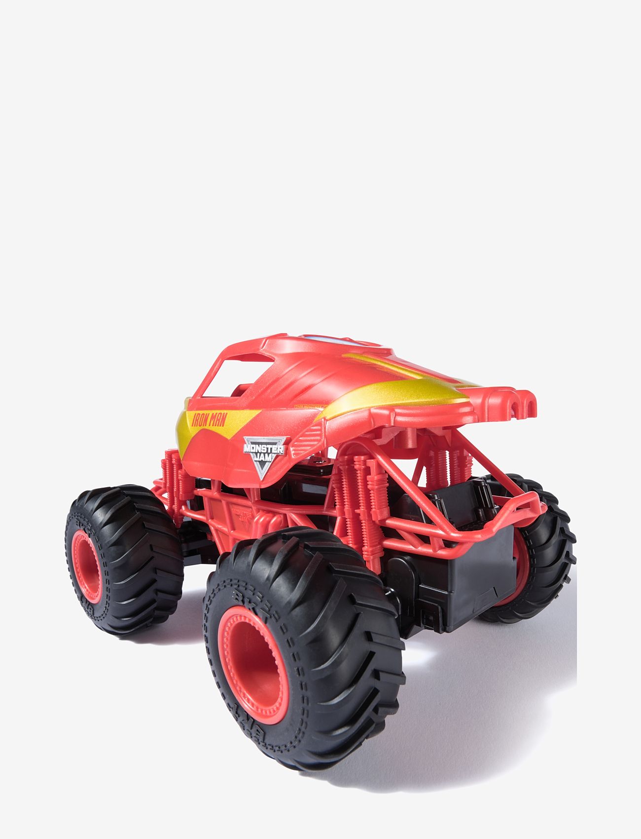 Monster Jam - Monster Jam RC 1:24 Marvel Iron Man - gift ideas - multi - 3