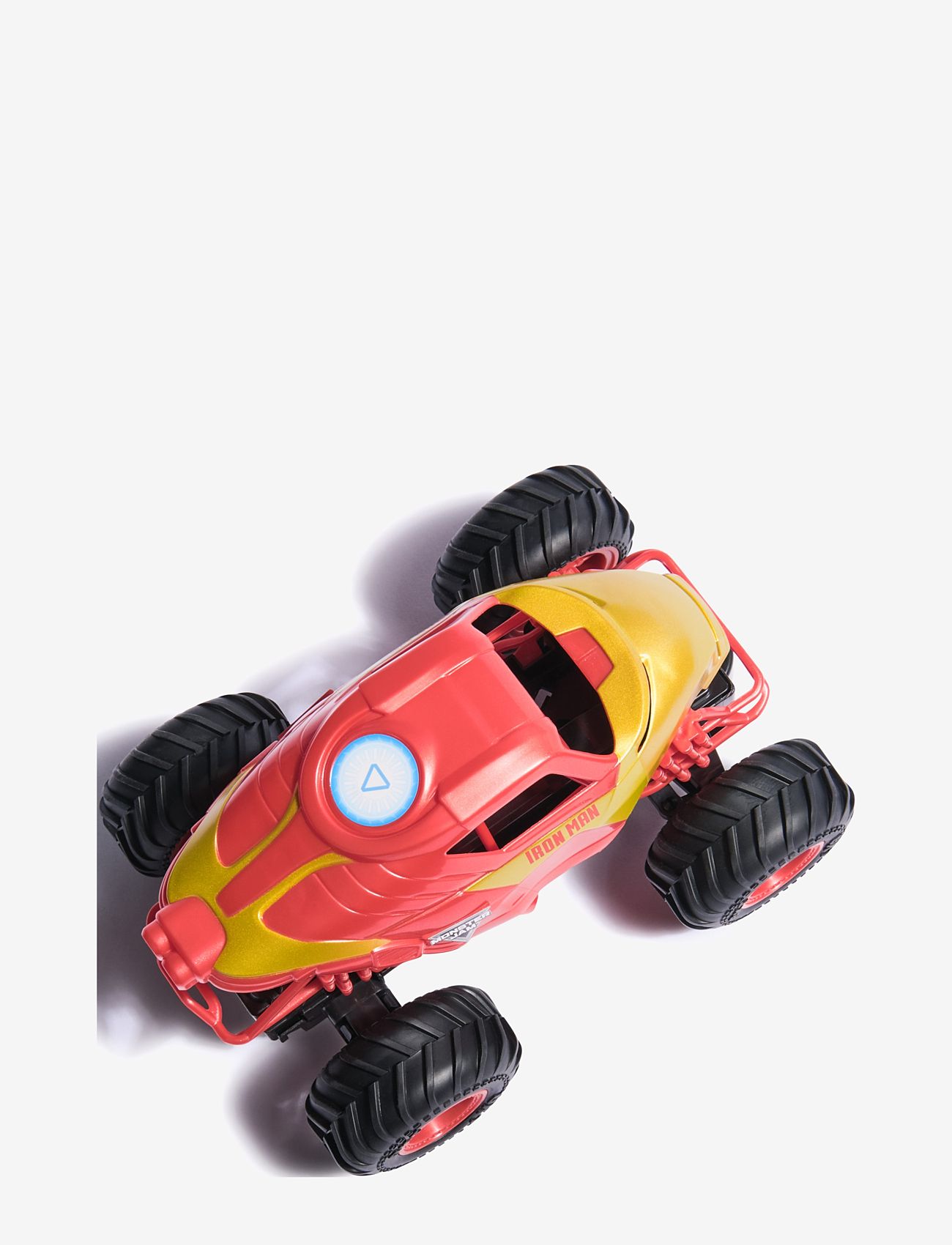 Monster Jam - Monster Jam RC 1:24 Marvel Iron Man - gift ideas - multi - 4