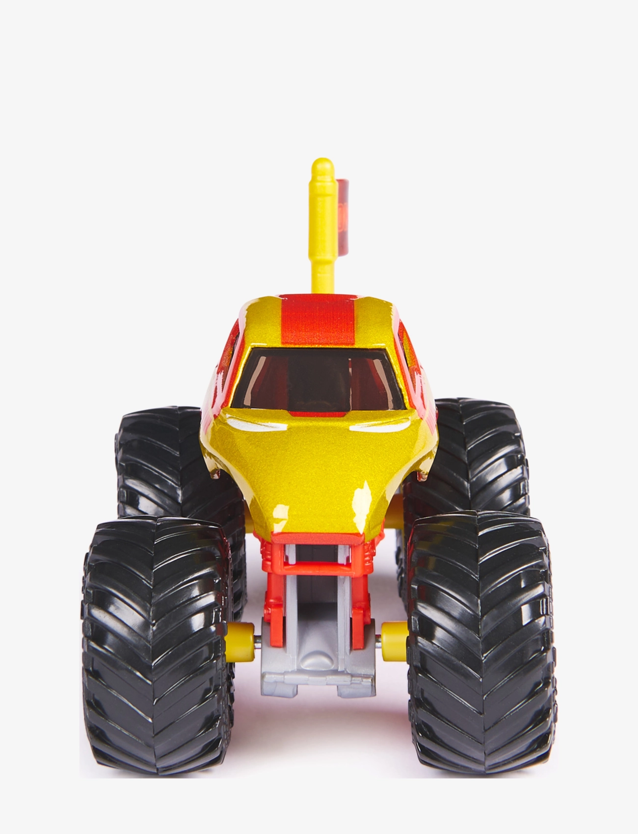 Monster Jam - Monster Jam 1:64 Marvel Single Pack - Iron Man - multi - 1