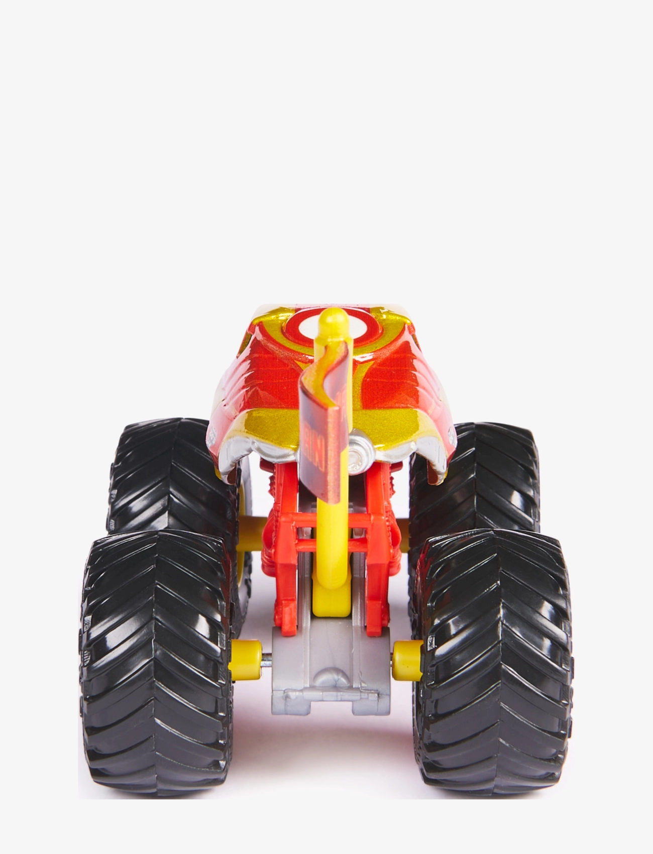 Monster Jam - Monster Jam 1:64 Marvel Single Pack - Iron Man - multi - 5