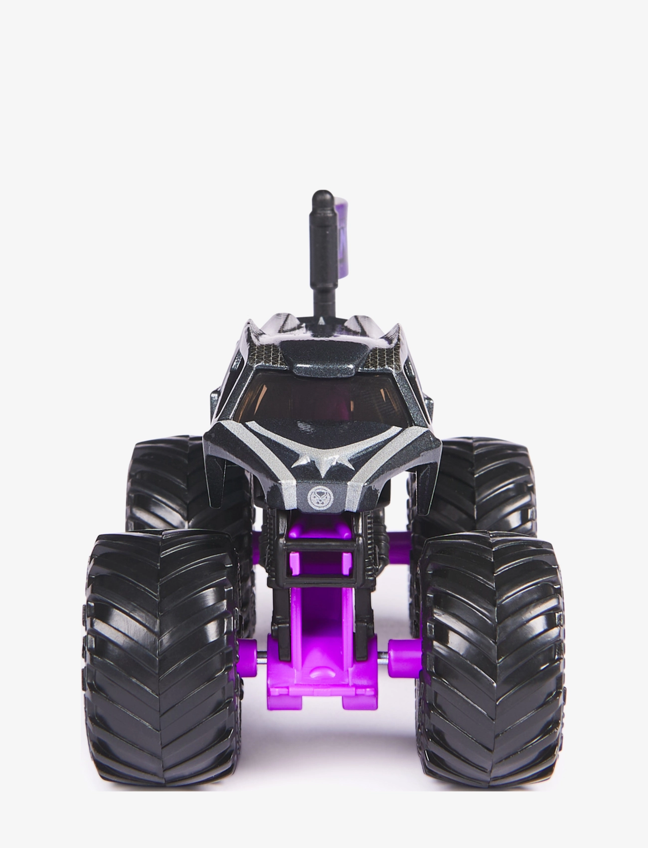Monster Jam - Monster Jam 1:64 Marvel Single - Black Panther - multi - 1