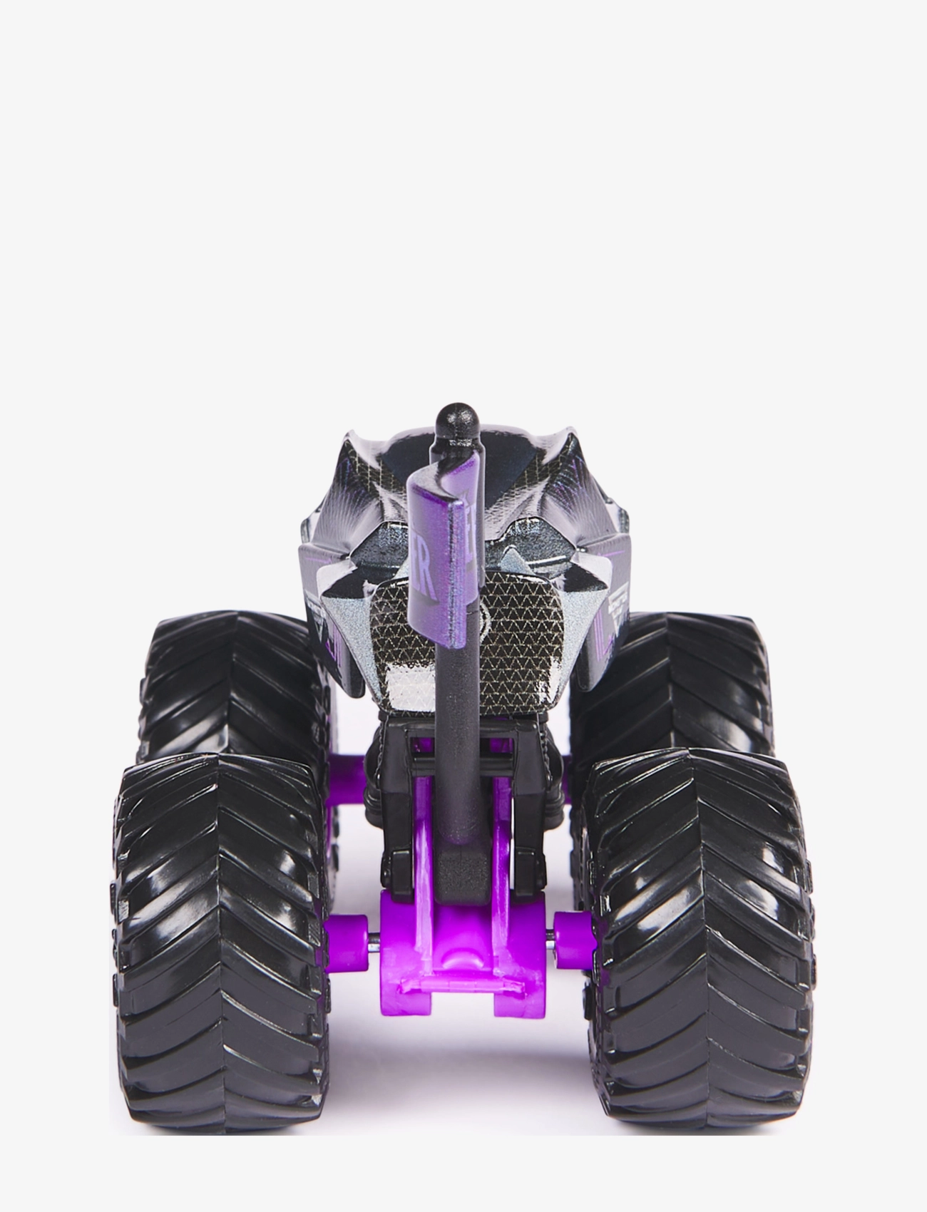 Monster Jam - Monster Jam 1:64 Marvel Single - Black Panther - multi - 5