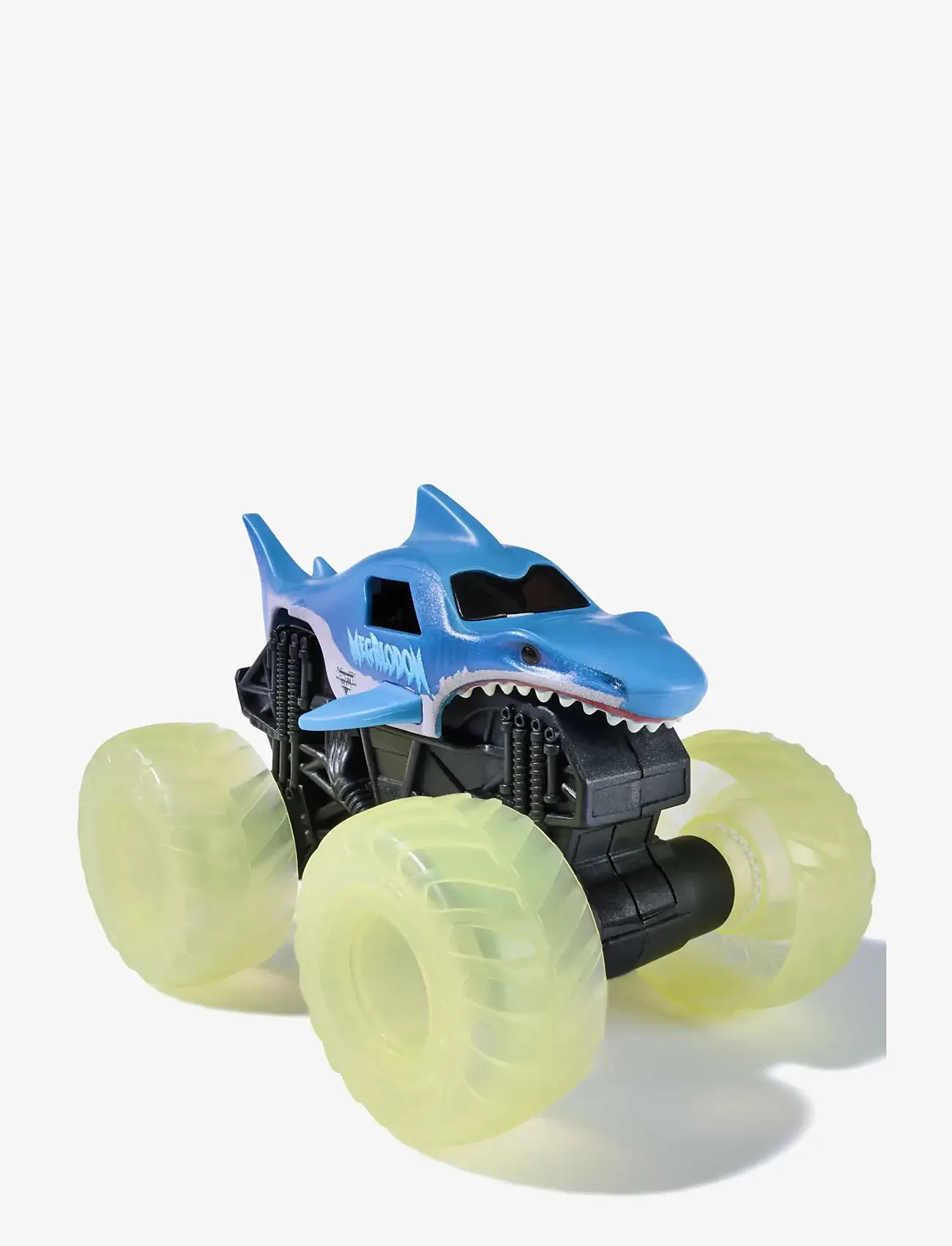 Monster Jam - Monster Jam 1:43 Glowing Light 2 Pack - lastbilar - muti - 5