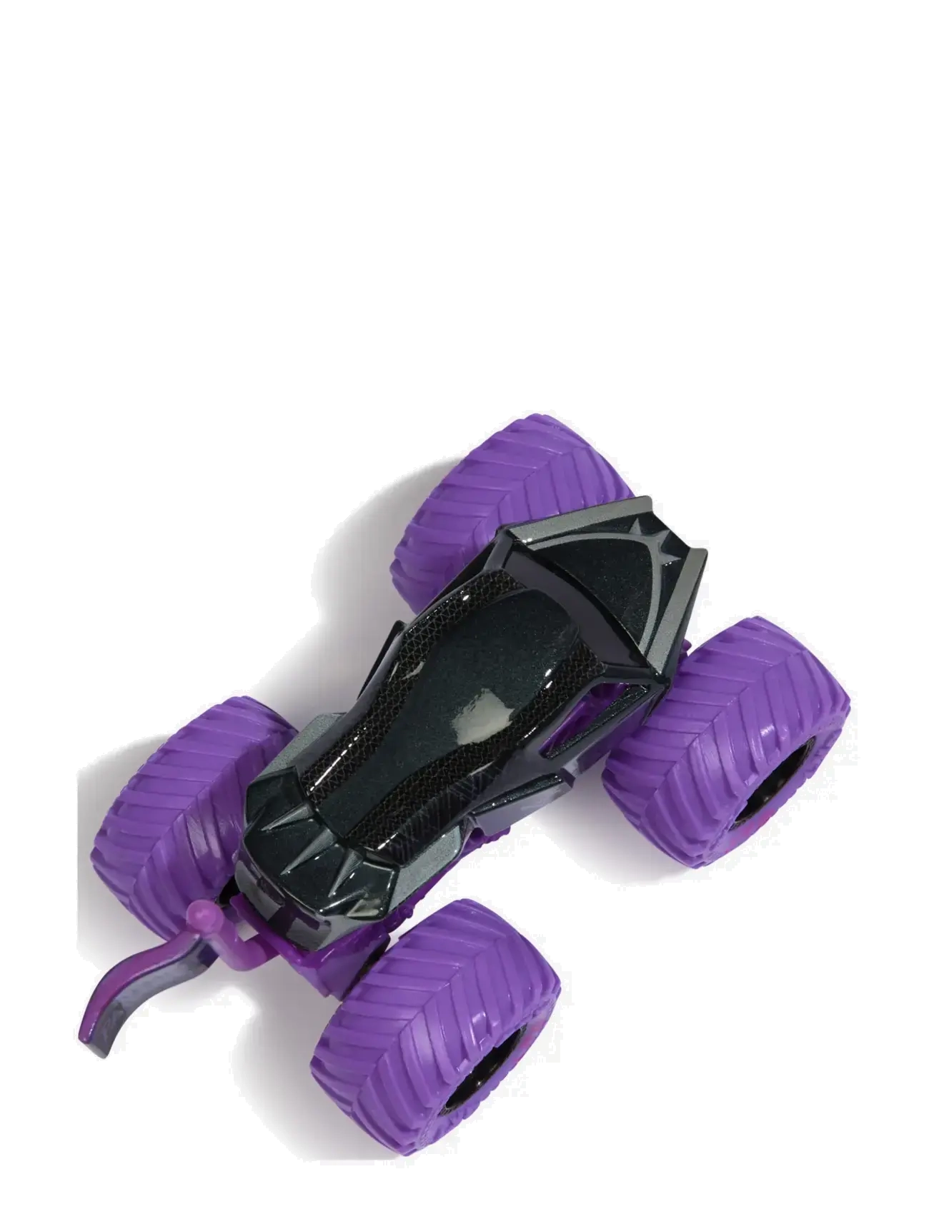 Monster Jam - Monster Jam 1:64 Marvel Single-Black Panther V2 - multi - 4