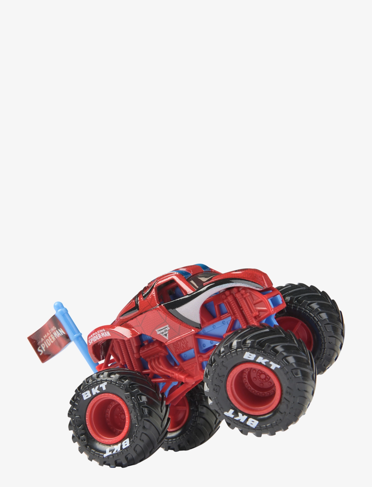 Monster Jam - Monster Jam 1:64 Marvel Single Pack - Spider Man - multi - 1