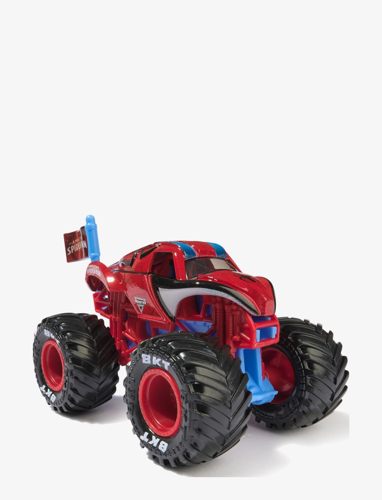 Monster Jam - Monster Jam 1:64 Marvel Single Pack - Spider Man - multi - 2