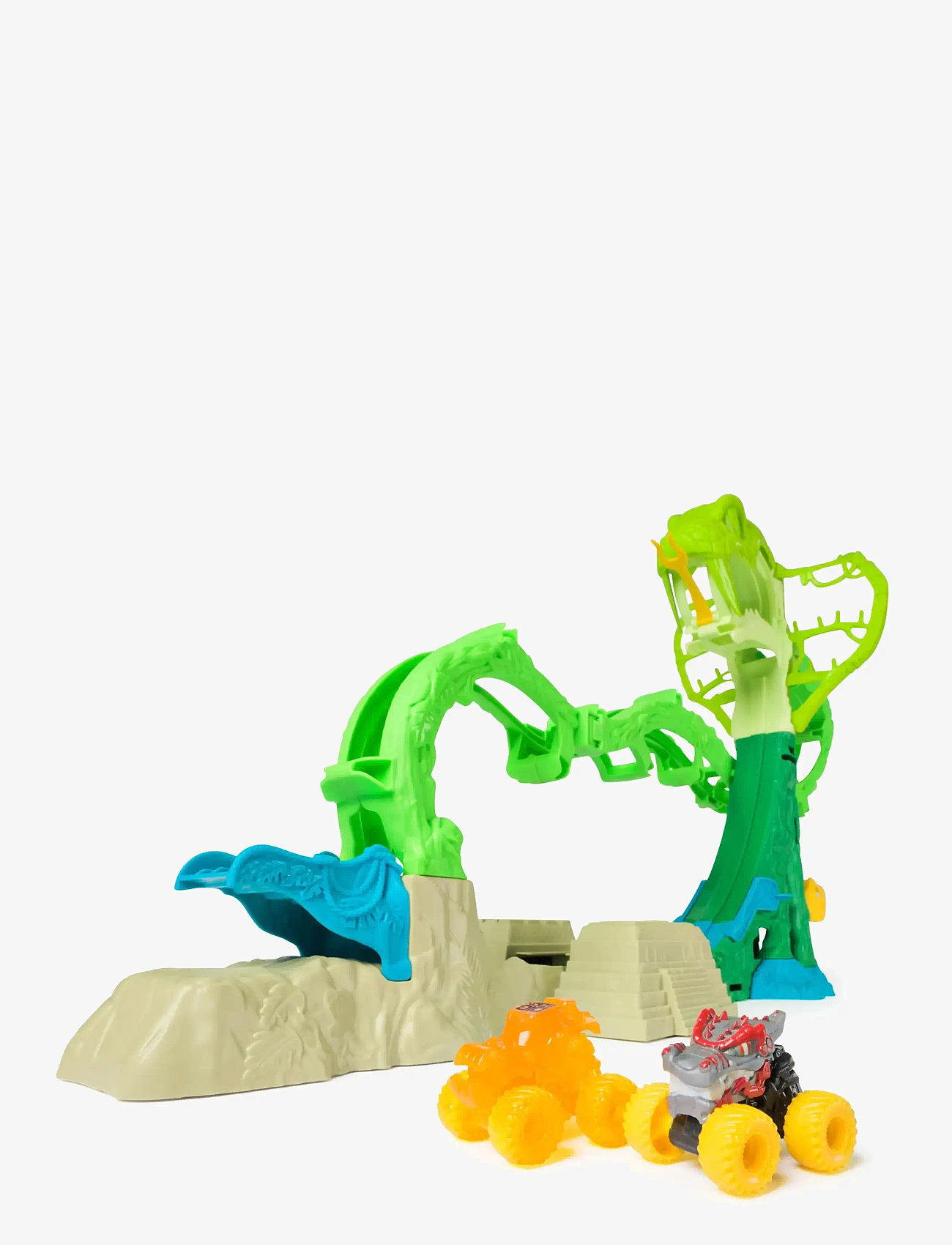 Monster Jam - Monster Jam Mini Jams Cobras Crazy Escape - racerbaner - muti - 1