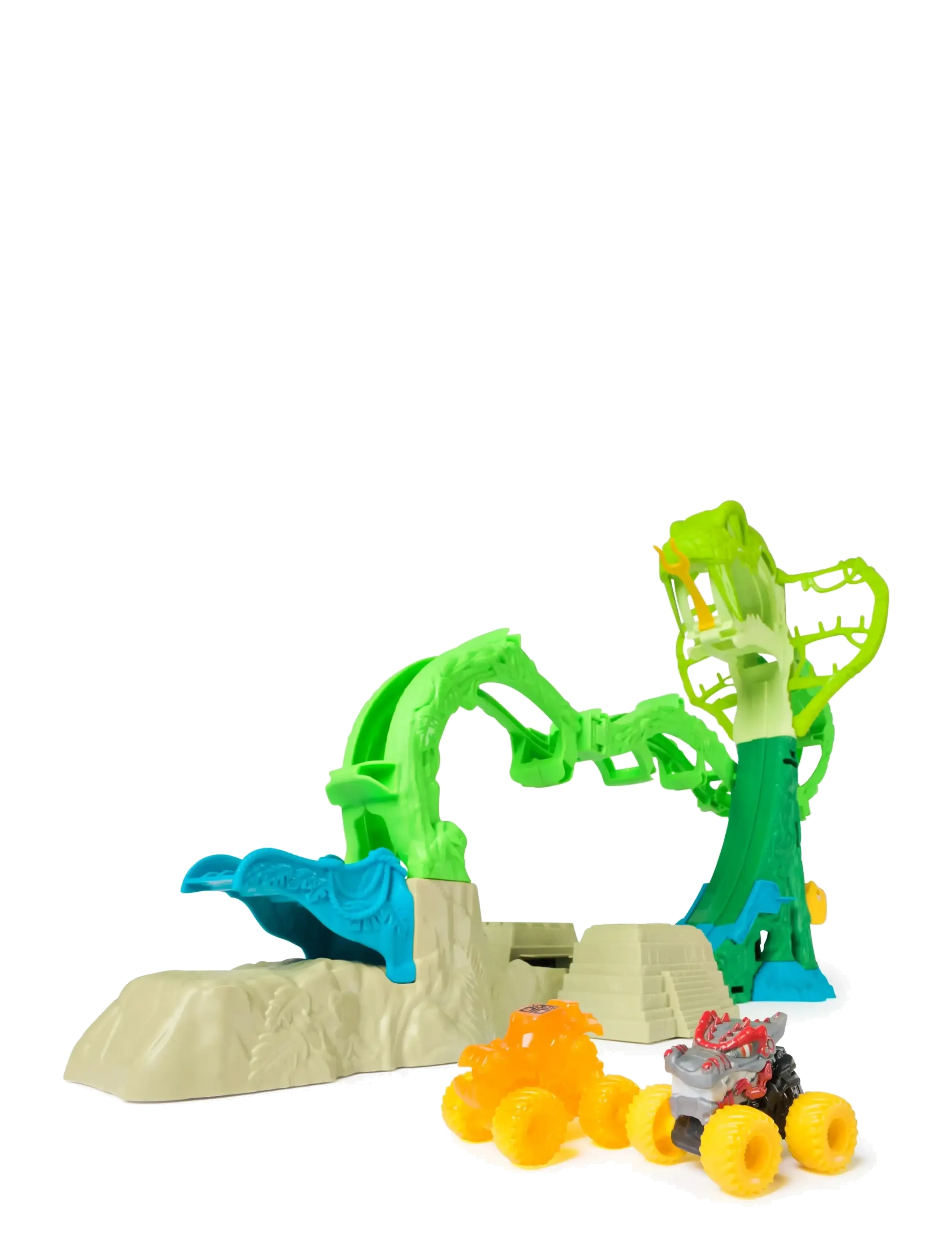 Monster Jam - Monster Jam Mini Jams Cobras Crazy Escape - bilbanor - muti - 1