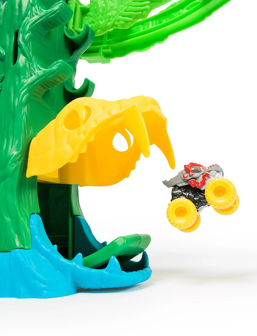 Monster Jam - Monster Jam Mini Jams Cobras Crazy Escape - keppnisbrautir - muti - 5