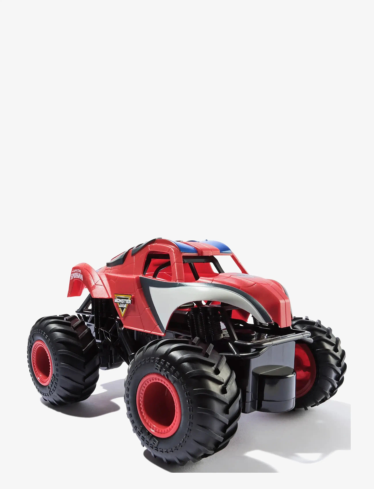 Monster Jam - Monster Jam RC 1:24 Spiderman - fjernstyret legetøj - muti - 4