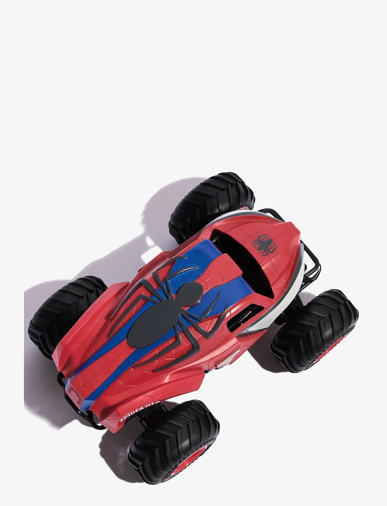 Monster Jam - Monster Jam RC 1:24 Spiderman - fjernstyret legetøj - muti - 5