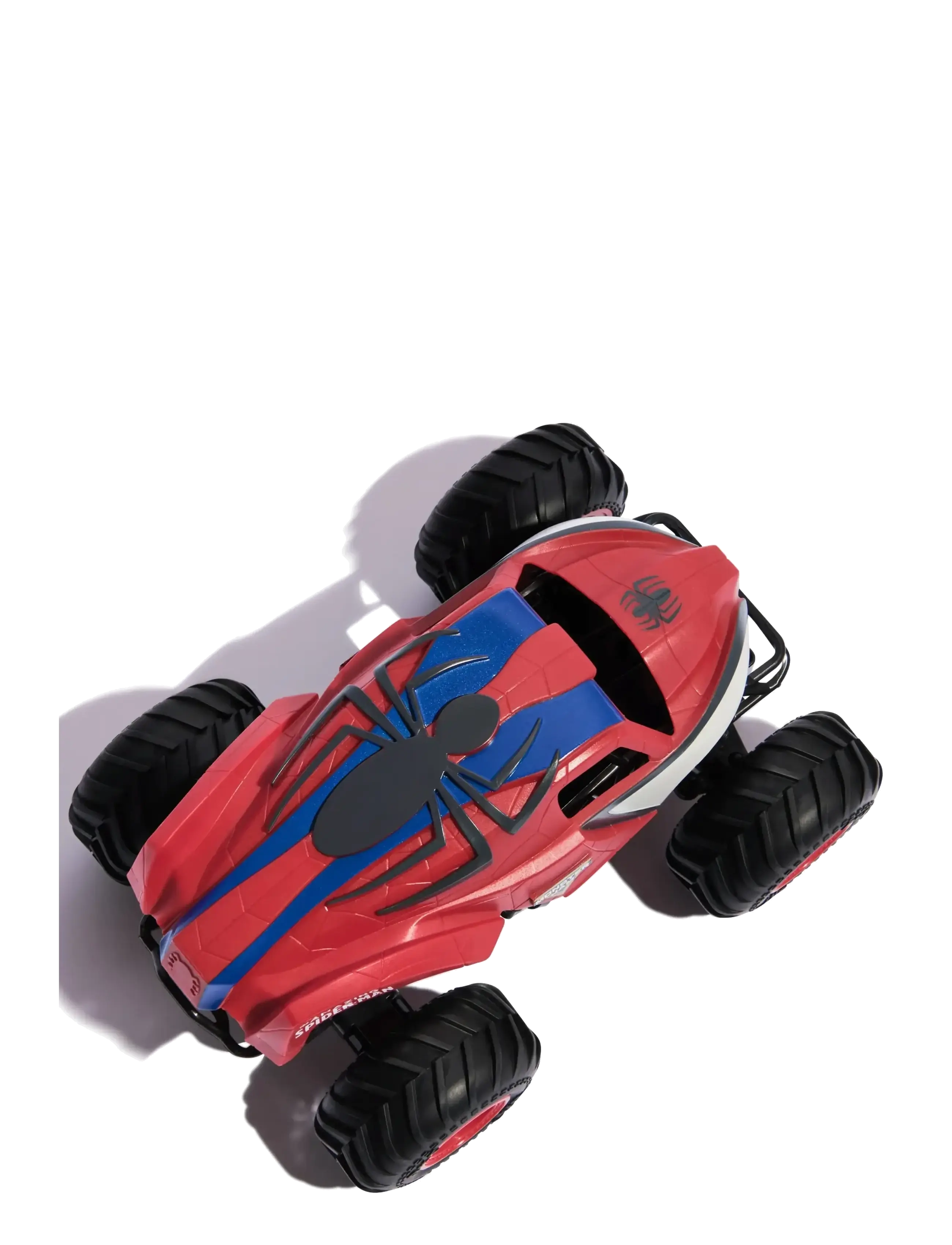 Monster Jam - Monster Jam RC 1:24 Spiderman - fjernstyret legetøj - muti - 5