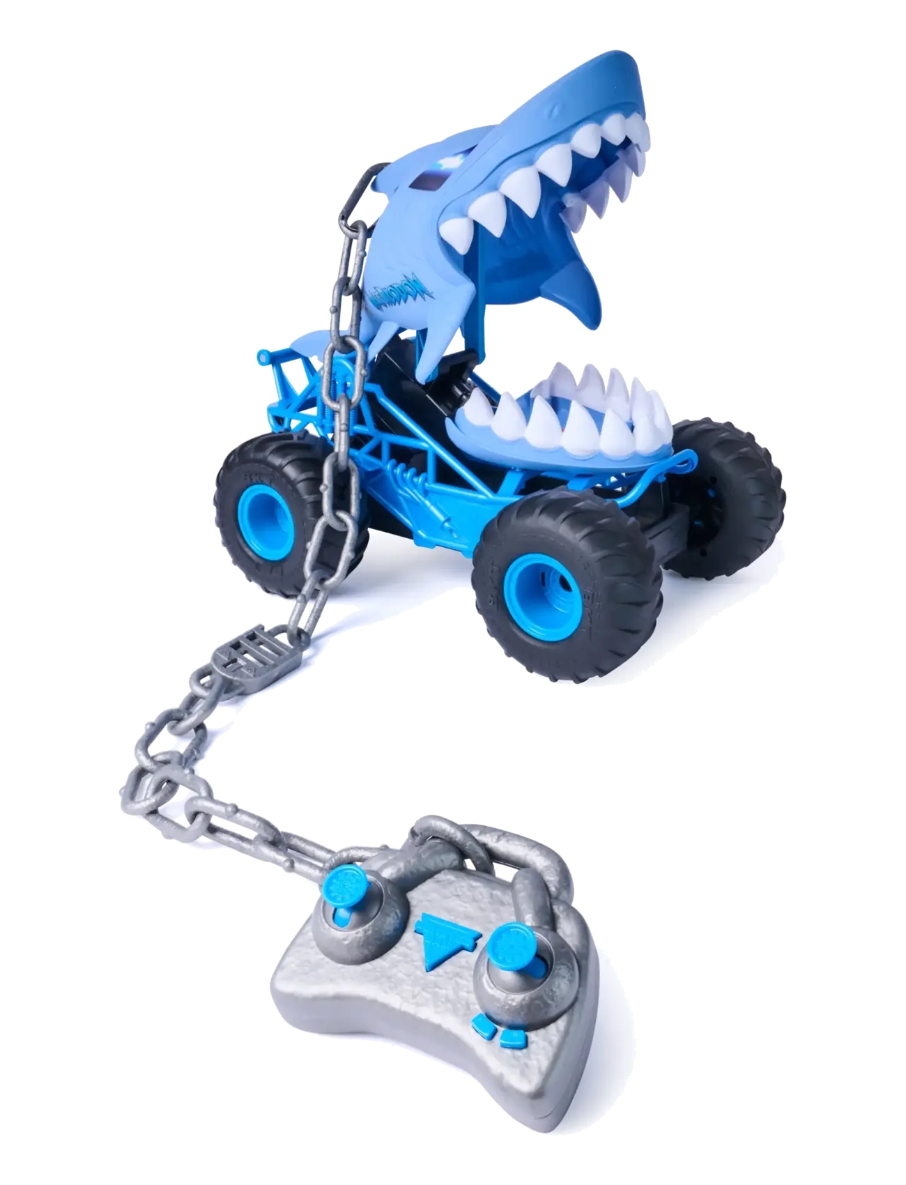 Monster Jam - Monster Jam RC 1:15 Chomping Megalodon - multi - 1