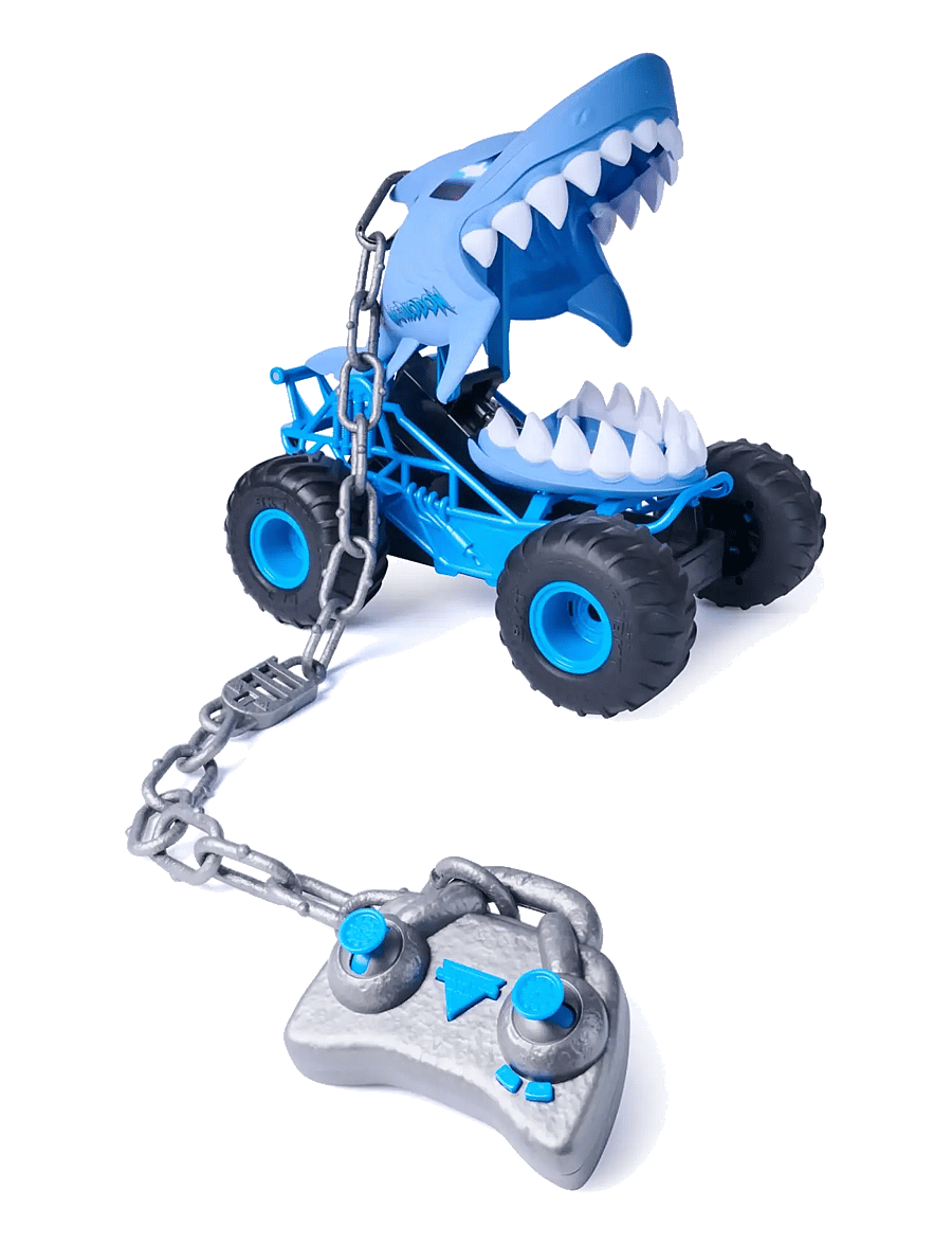 Monster Jam - Monster Jam RC 1:15 Chomping Megalodon - multi - 1