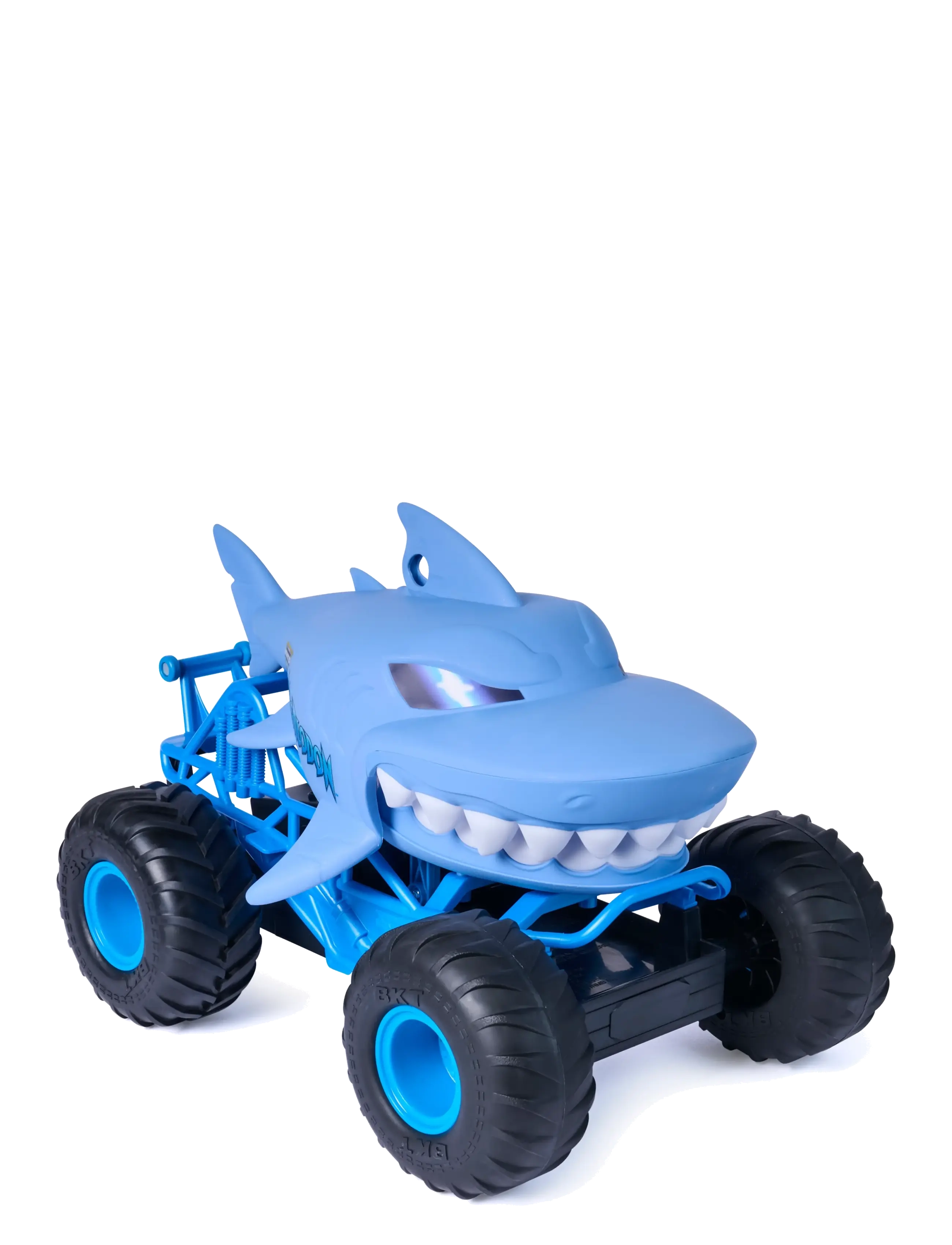 Monster Jam - Monster Jam RC 1:15 Chomping Megalodon - multi - 3