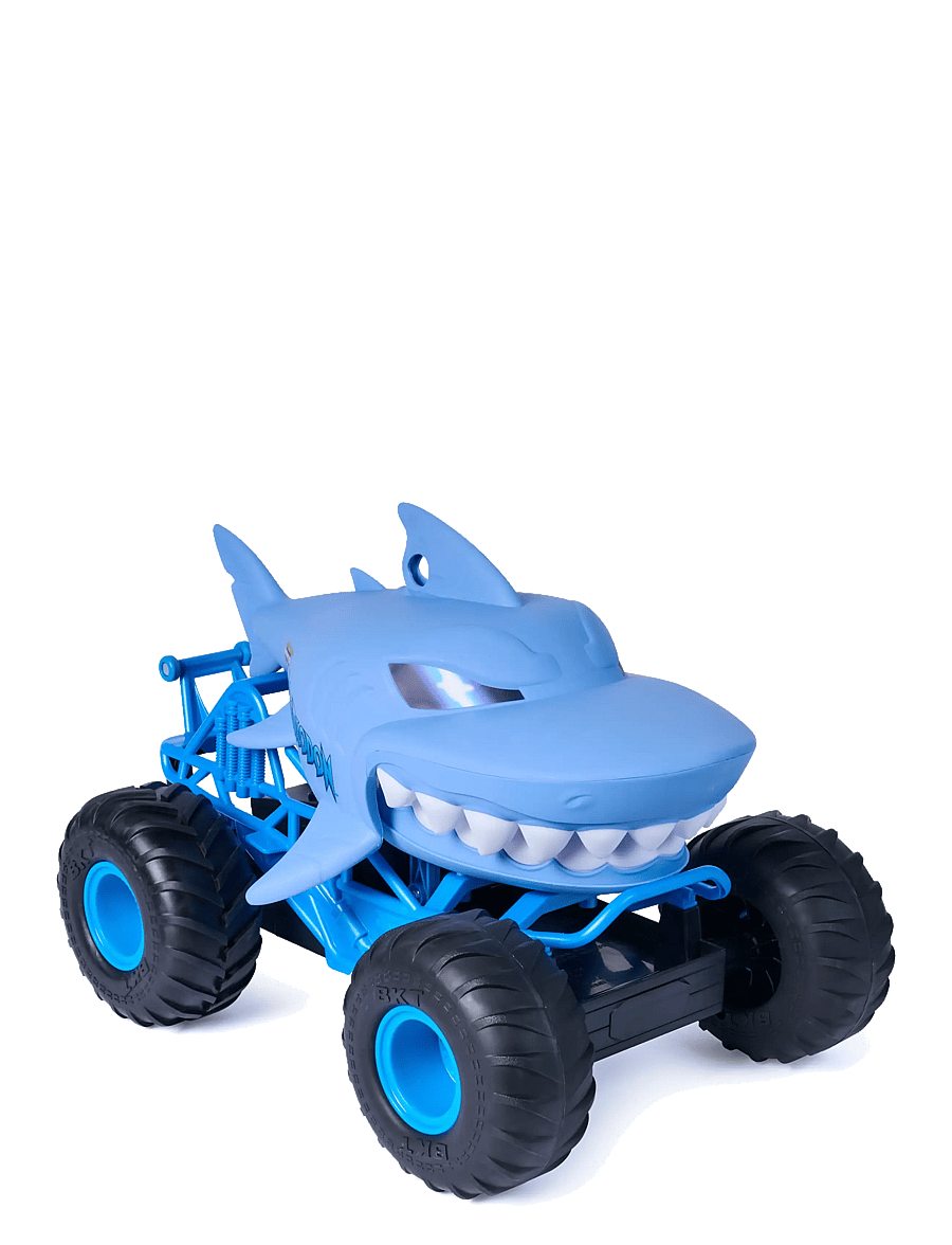 Monster Jam - Monster Jam RC 1:15 Chomping Megalodon - multi - 3