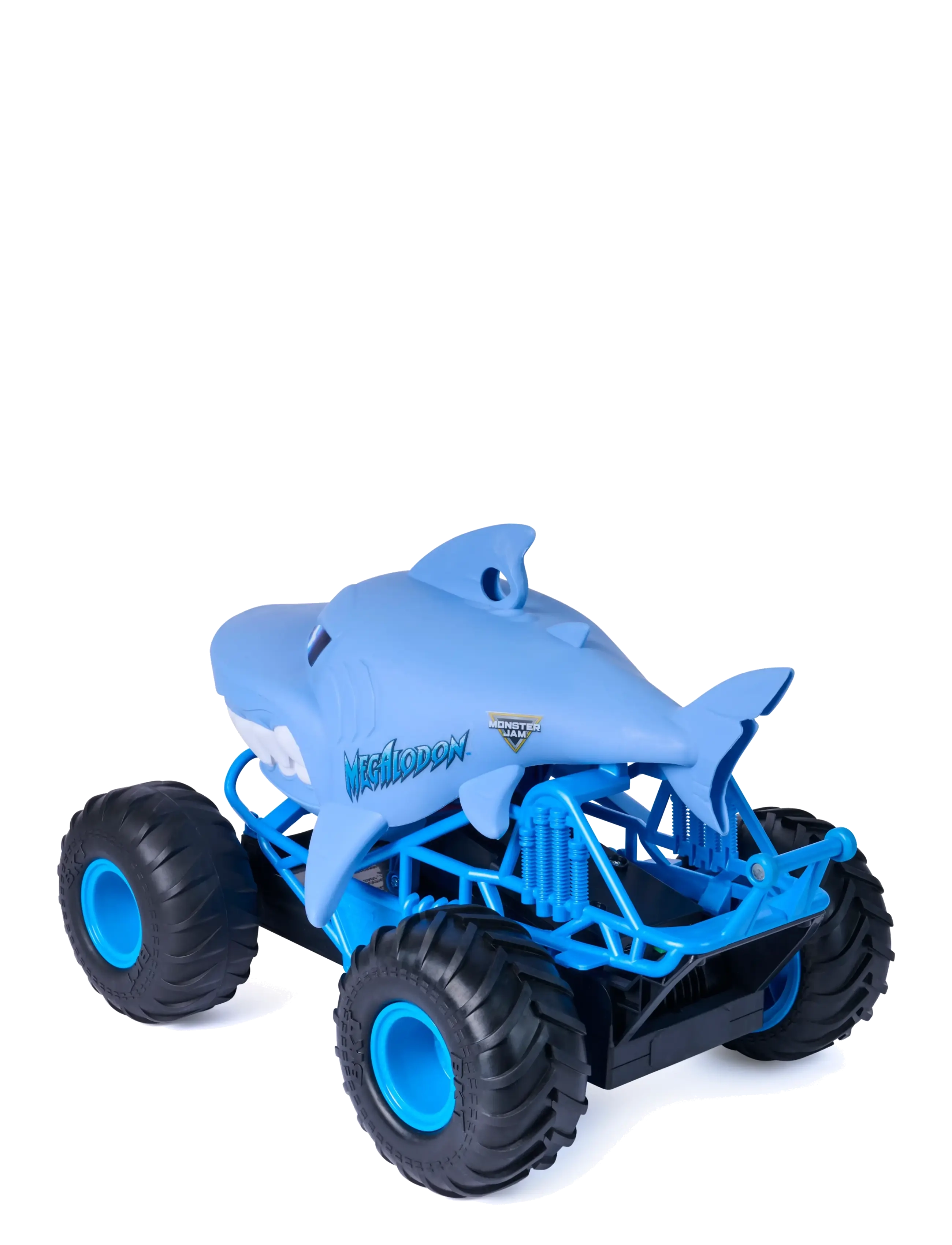 Monster Jam - Monster Jam RC 1:15 Chomping Megalodon - multi - 4