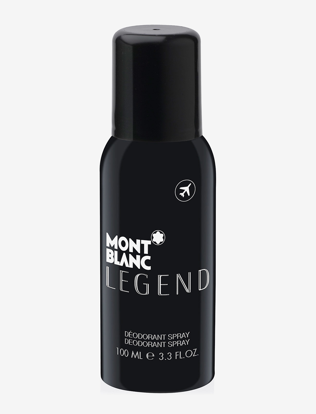 Montblanc Legend Deodorant Spray, 100ml, Nude, Deodoranter > Spray, Herre
