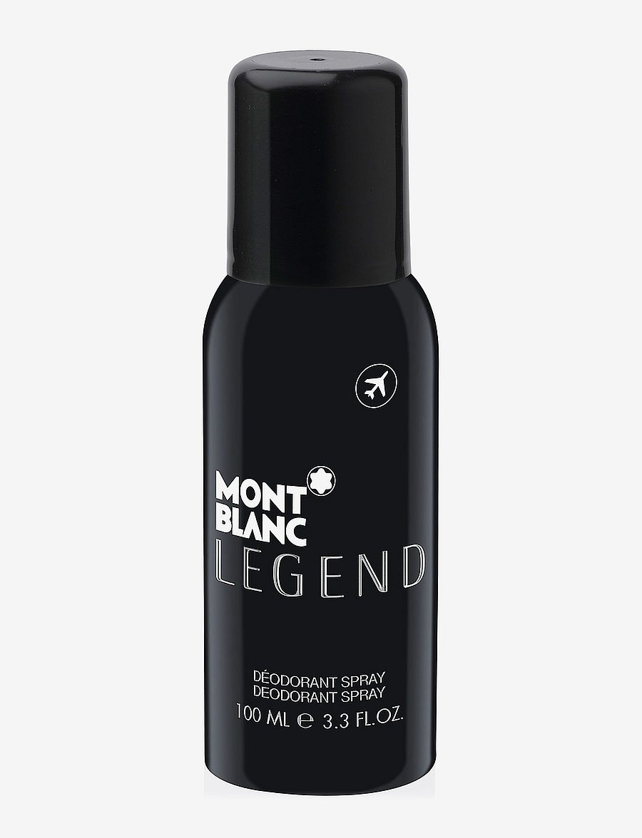 Montblanc - Legend Deodorant Spray - deospray - clear - 0