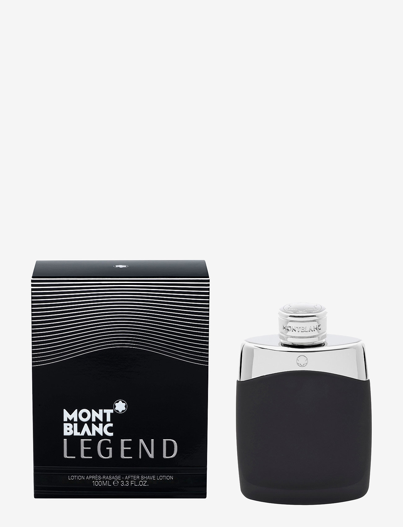 Montblanc - Legend Aftershave Lotion - miehille - clear - 1