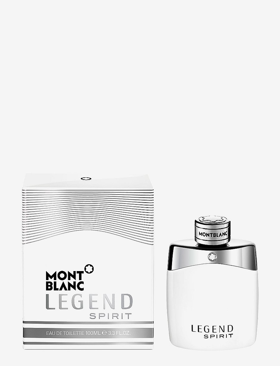 Montblanc - Legend Spirit Eau de Toilette - til ham - clear - 1