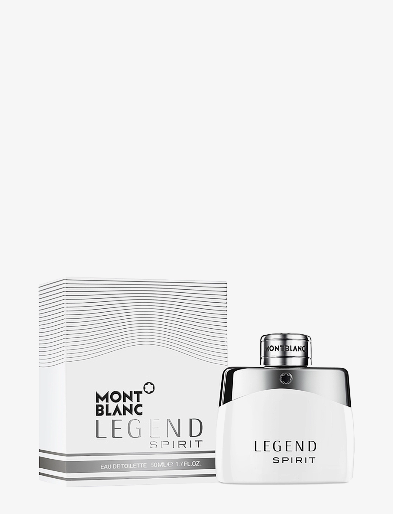 Montblanc LEGEND SPIRIT EDT 50 ML - Mont Blanc - null / undefined