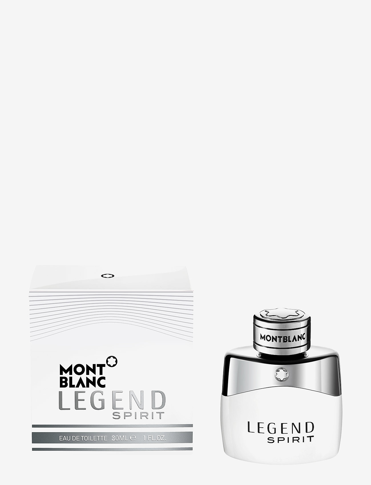 Montblanc - Legend Spirit Eau de Toilette - miehille  - clear - 1