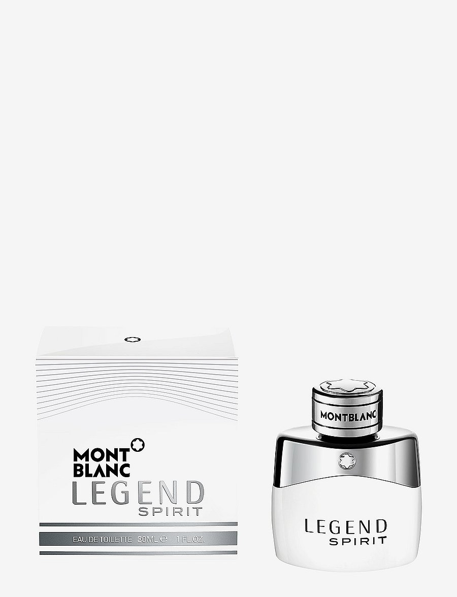 Montblanc - Legend Spirit Eau de Toilette - til ham - clear - 1