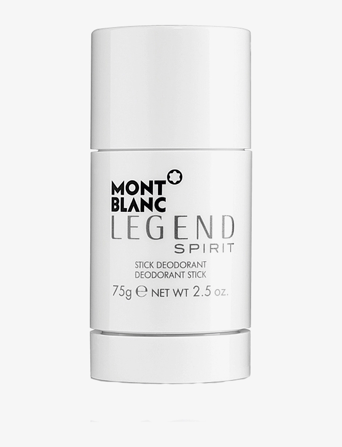 Montblanc Legend Spirit Deodorant Stick, Sticks, Nude, Str: 75ML