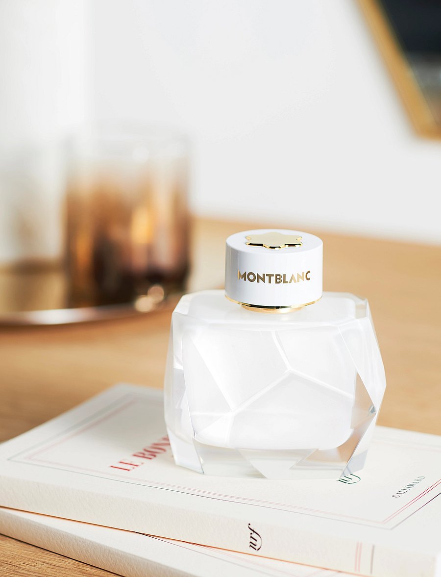 Montblanc - MB SIGNATURE EDP - bliv klar til date night - clear - 5