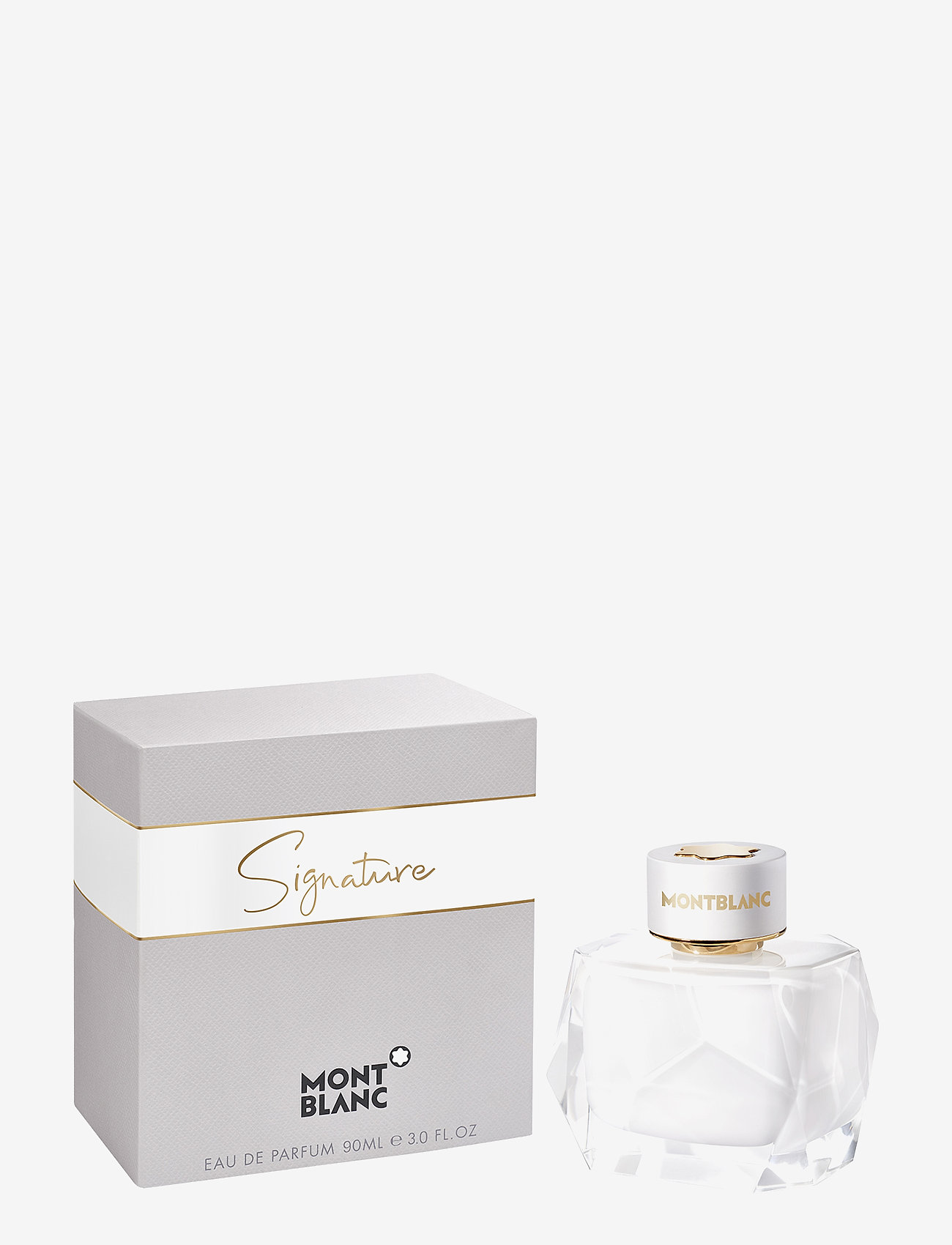 Montblanc - MB SIGNATURE EDP - bliv klar til date night - clear - 3