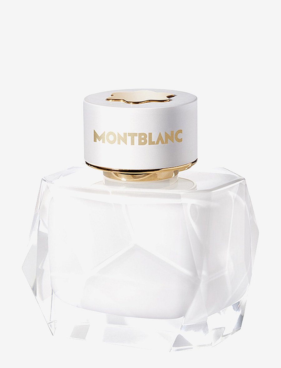 Montblanc - MB SIGNATURE EDP - bliv klar til date night - clear - 0