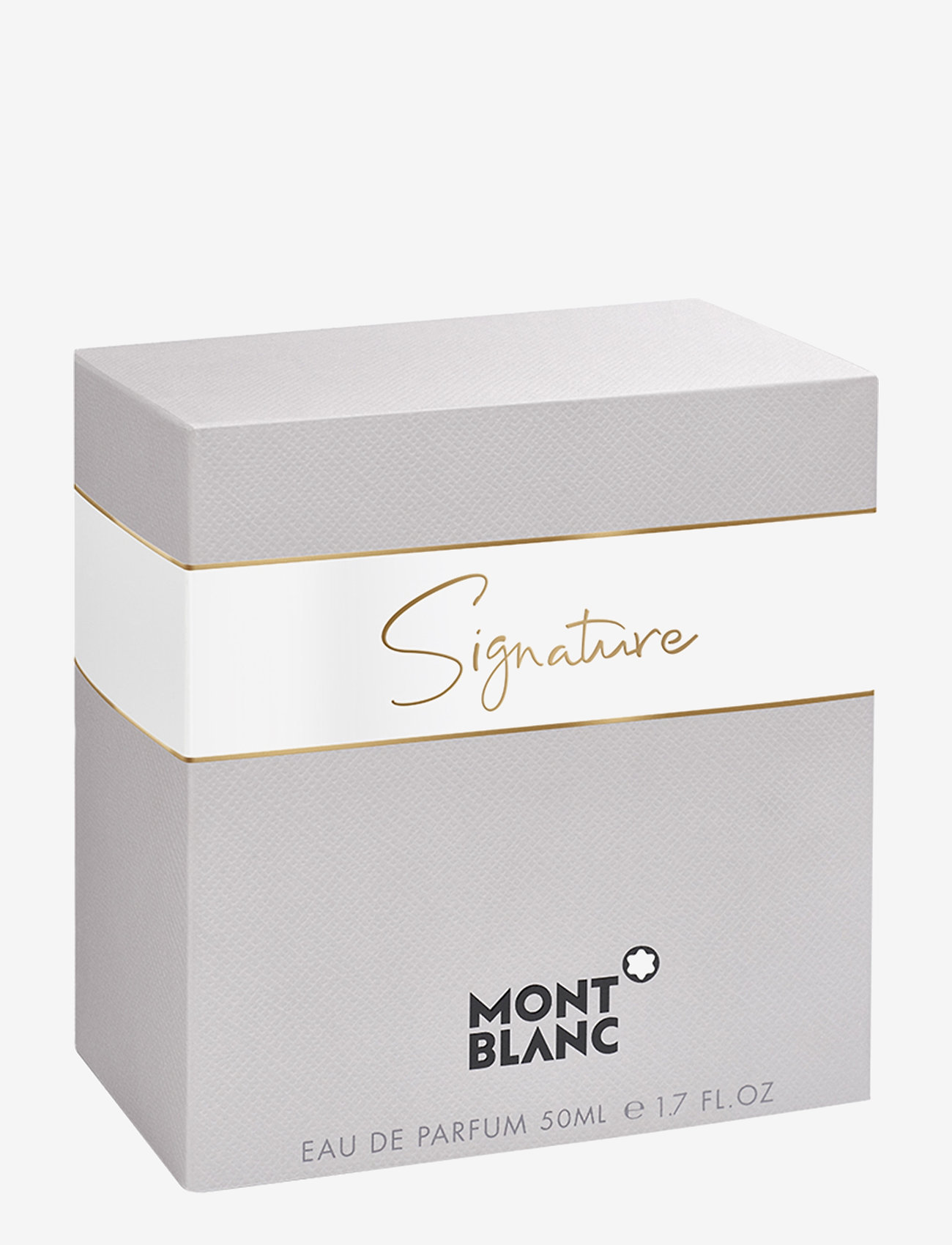Montblanc - MB SIGNATURE EDP - bliv klar til date night - clear - 1