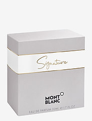 Montblanc - MB SIGNATURE EDP - parfyme - clear - 1