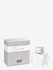 Montblanc - MB SIGNATURE EDP - parfyme - clear - 2