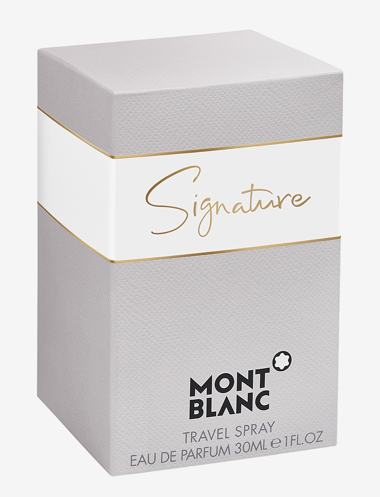 Montblanc - MB SIGNATURE EDP - valmiina treffi-iltaan - clear - 1