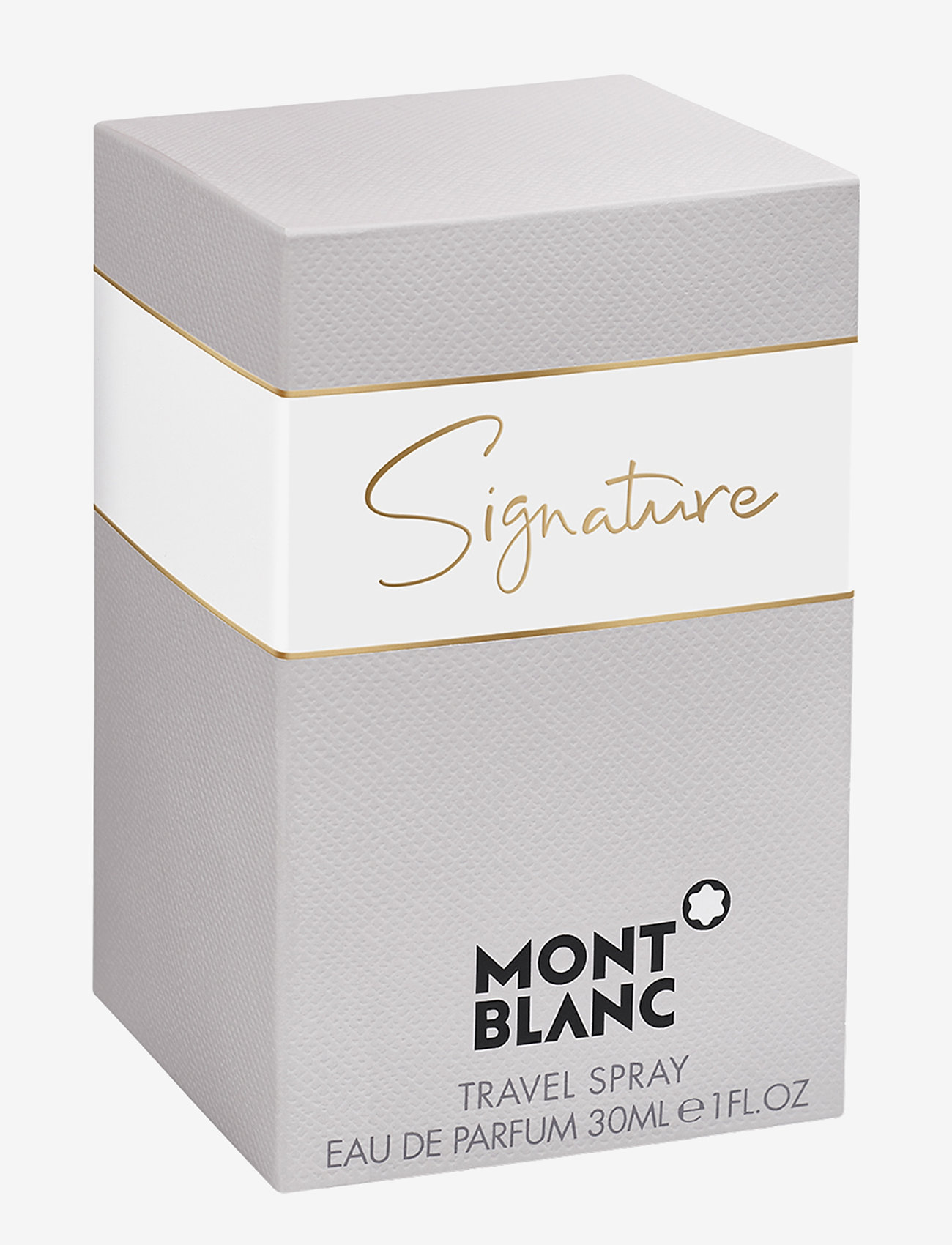 Montblanc - MB SIGNATURE EDP - parfym - clear - 1