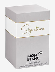 Montblanc - MB SIGNATURE EDP - parfym - clear - 1