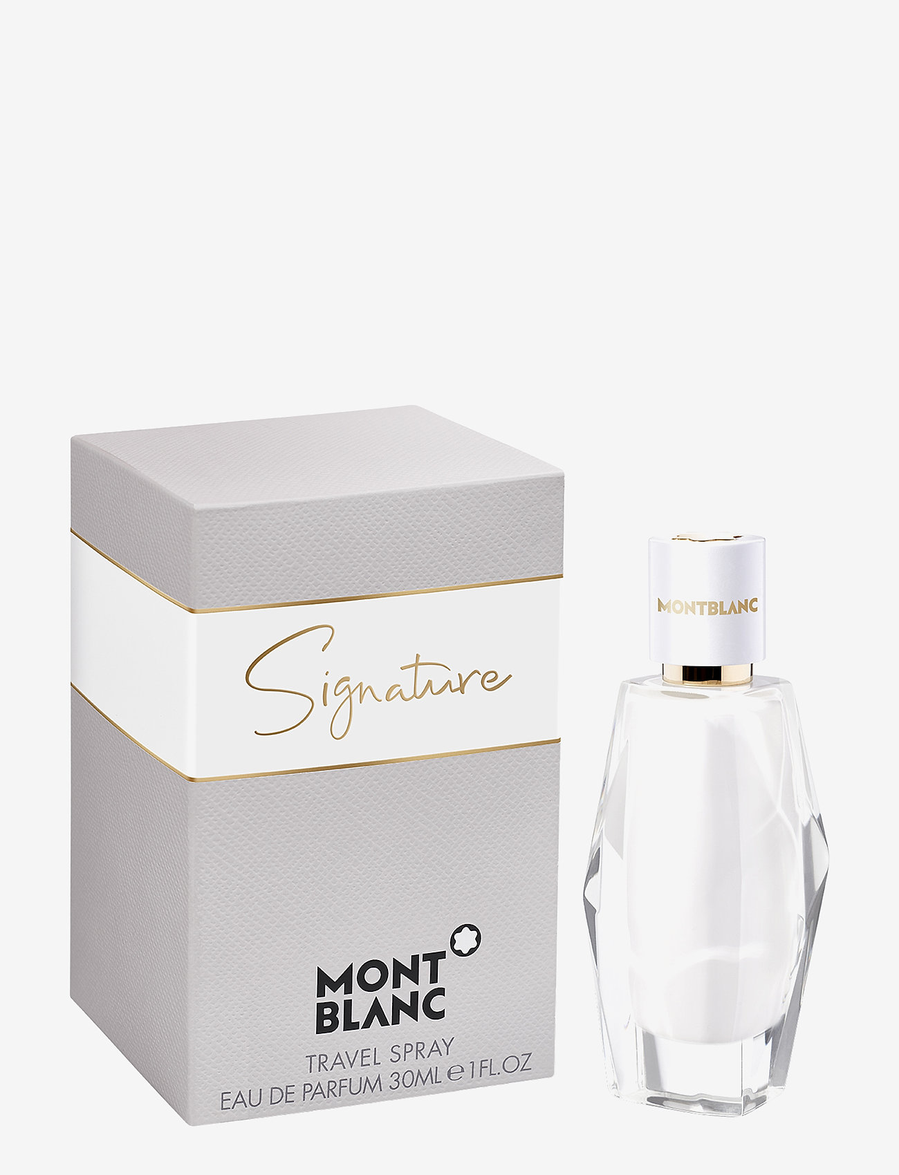 Montblanc - MB SIGNATURE EDP - valmiina treffi-iltaan - clear - 2